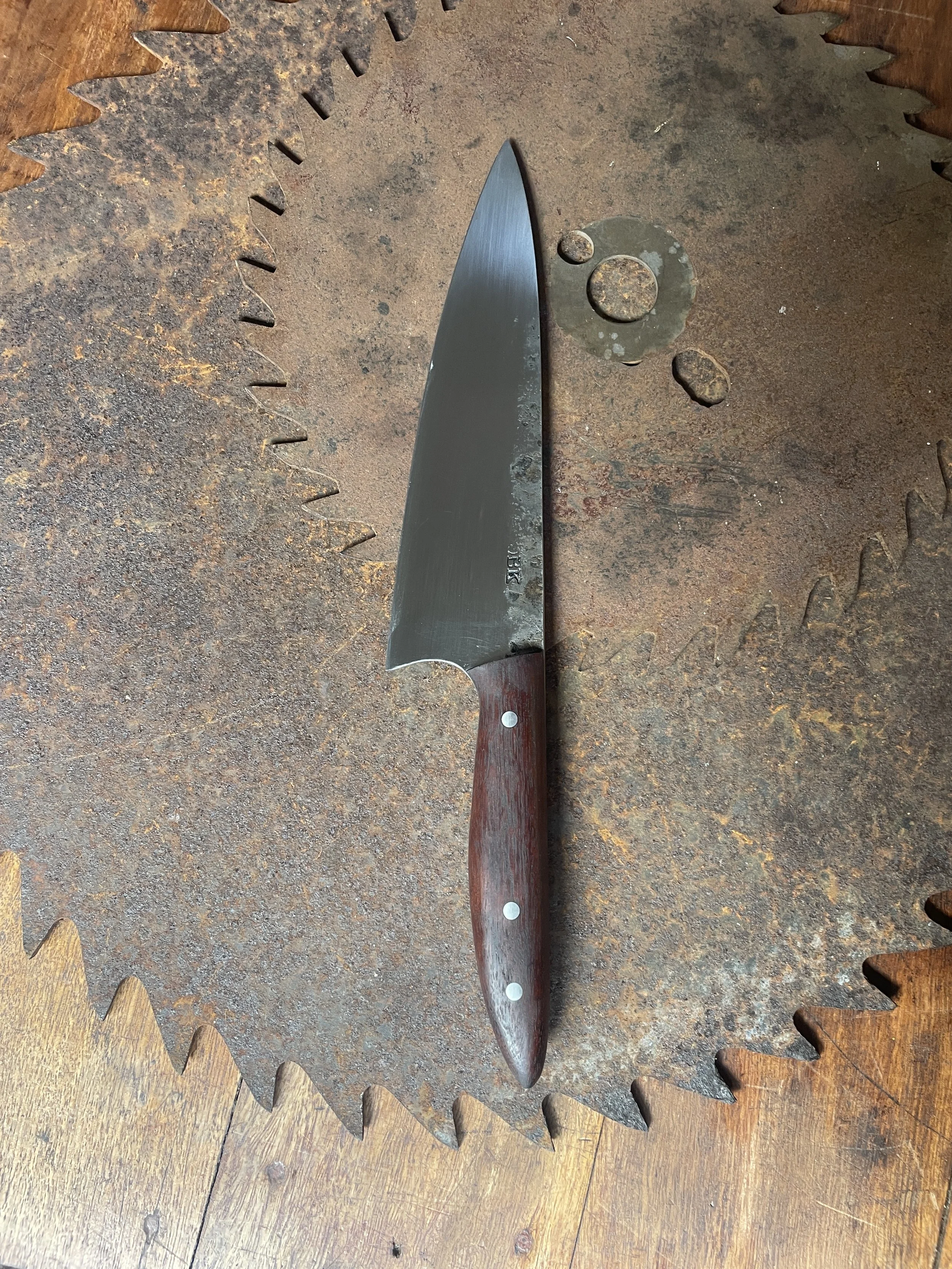 Jarrah Chef Knife - 18.5cm