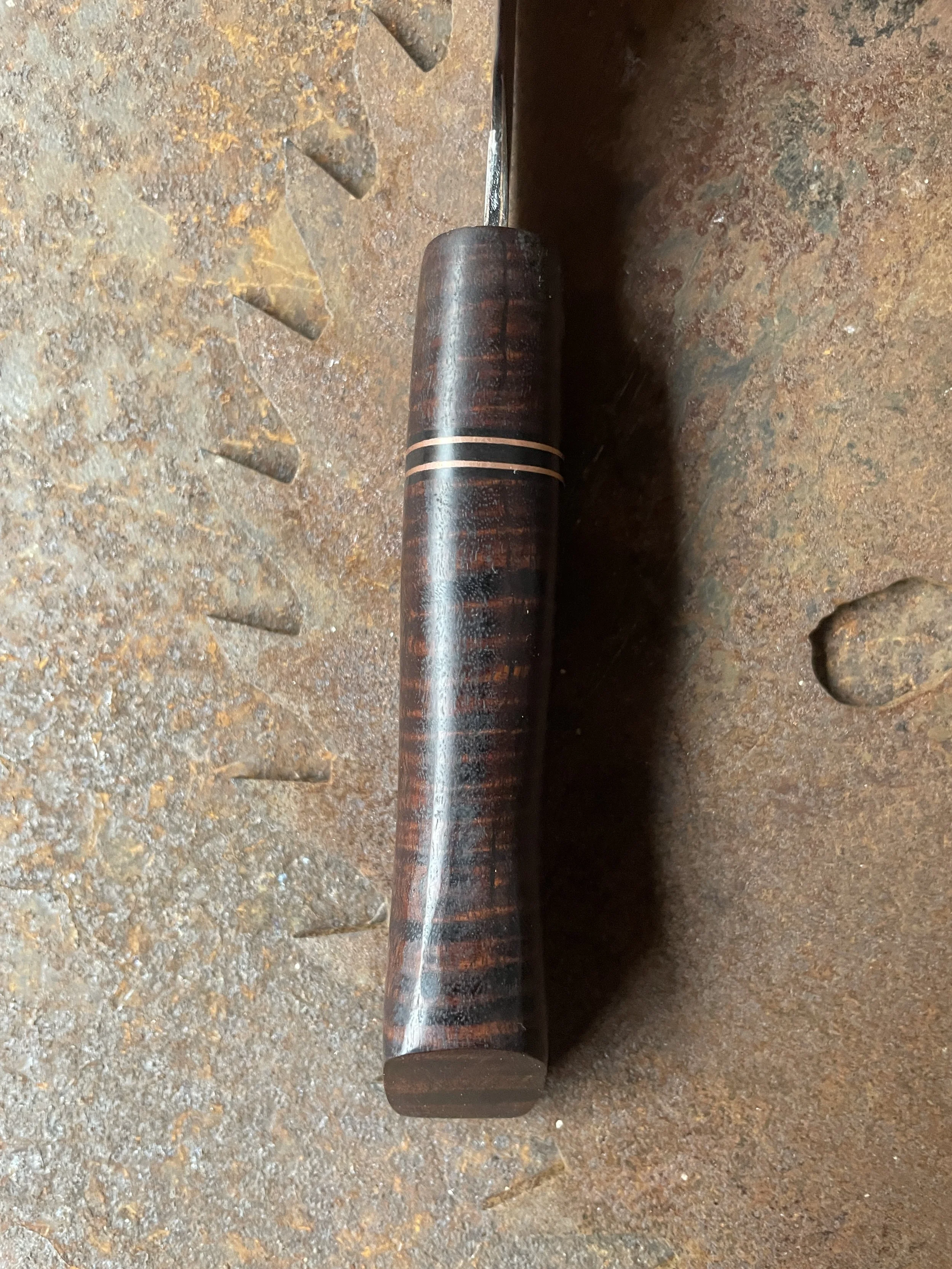 damascus paring knife