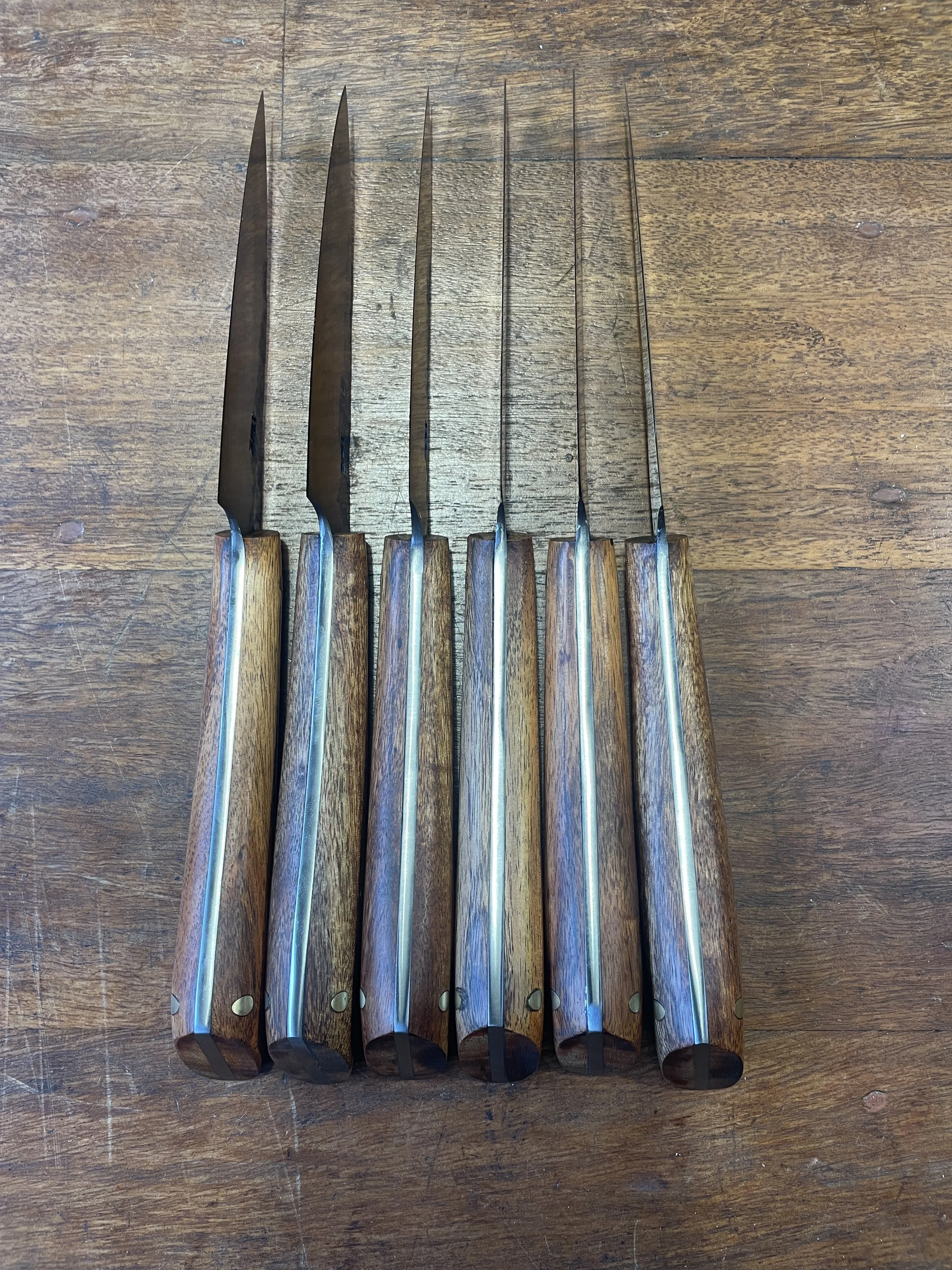 steak knife set