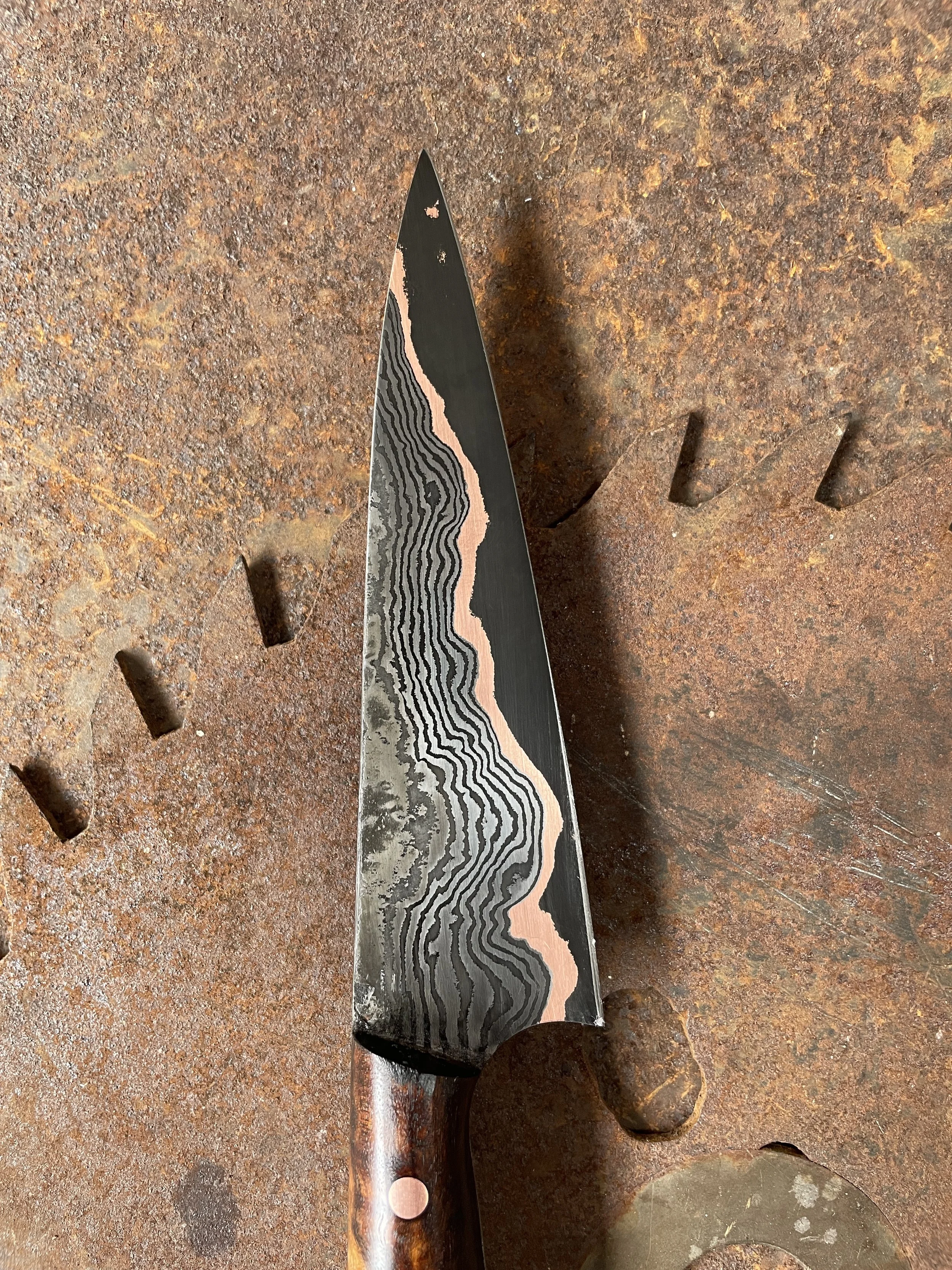 cumai paring knife