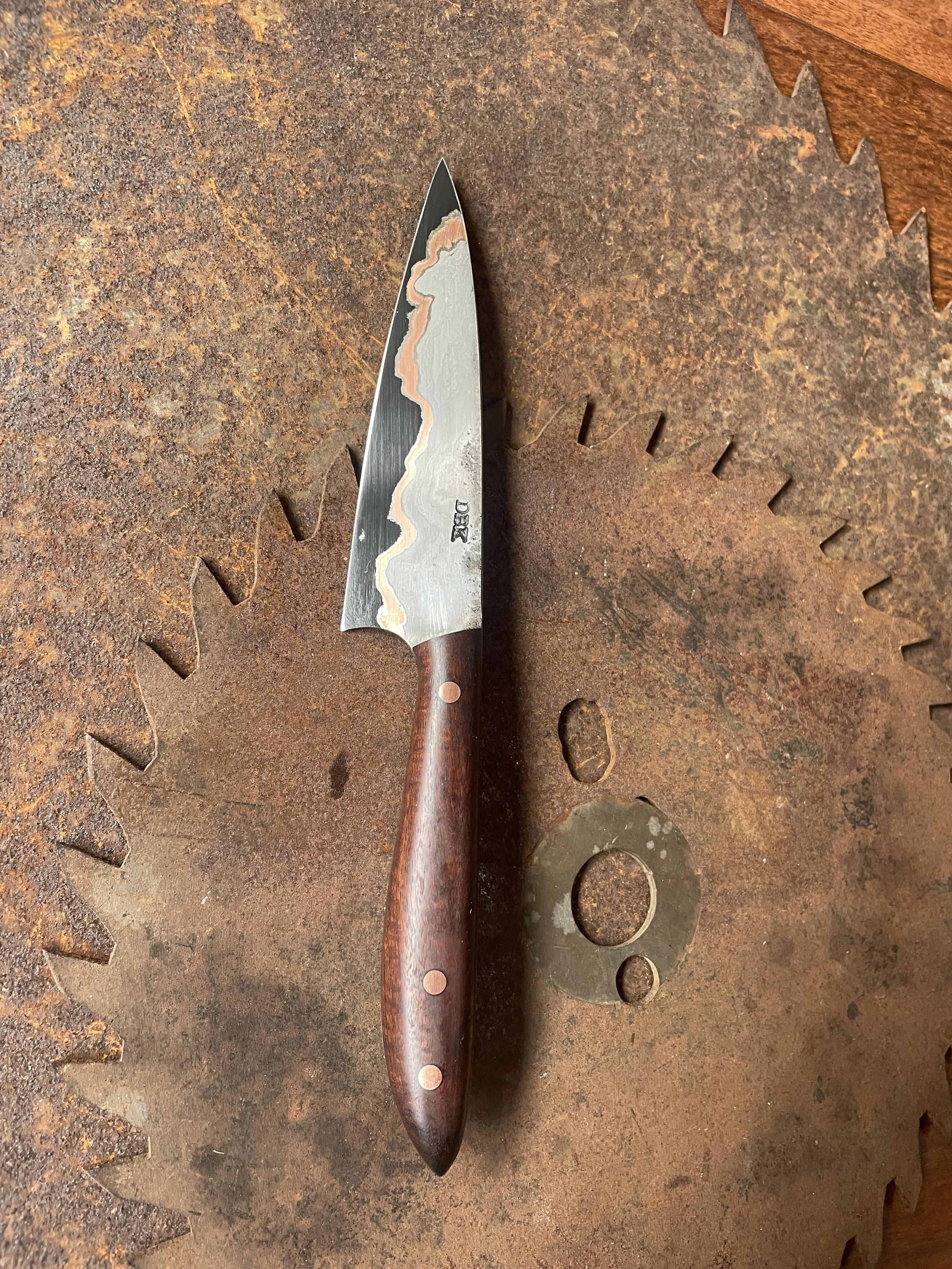 Yarran Cumai Paring Knife