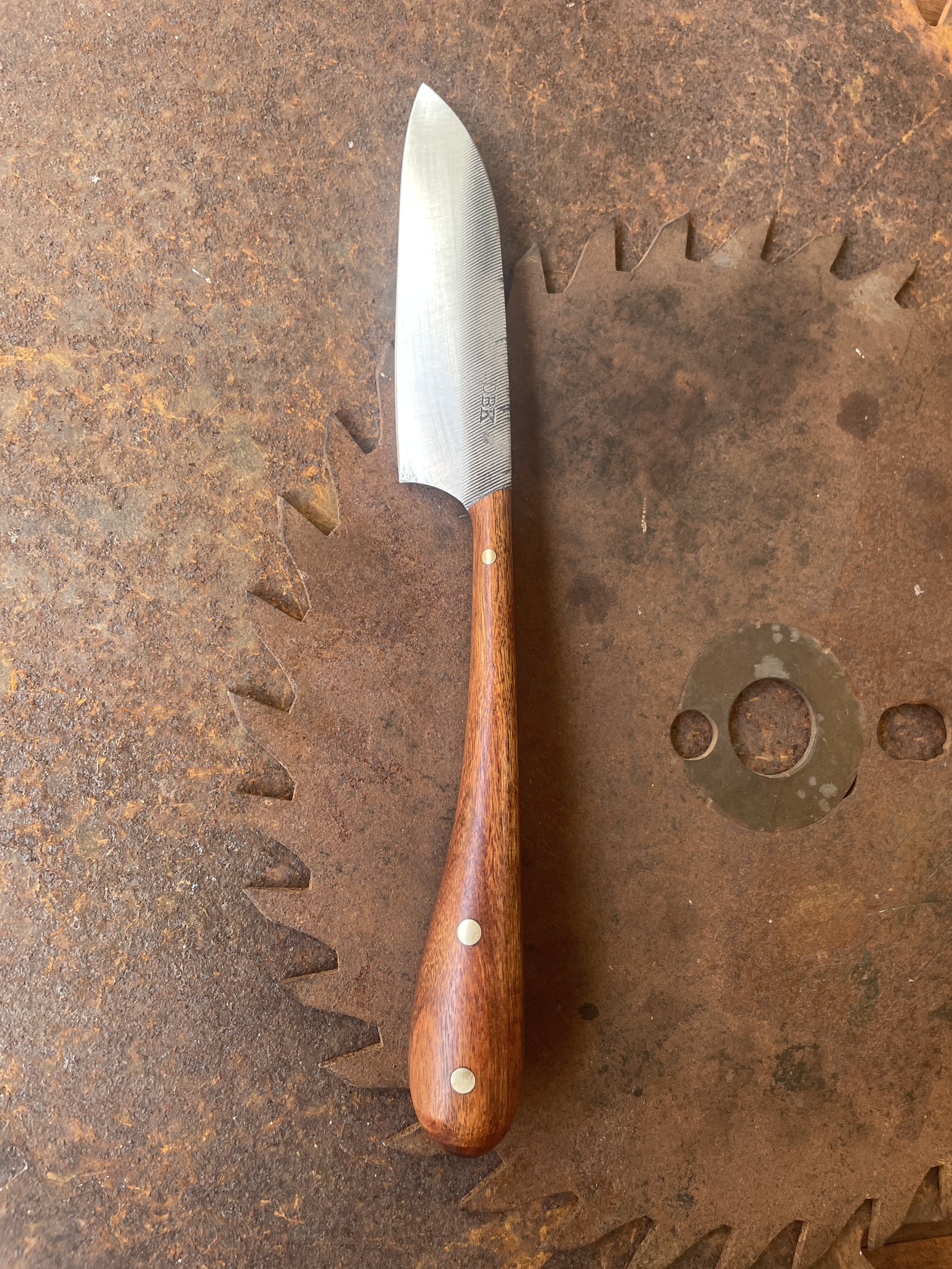 Acacia Cheese Knife