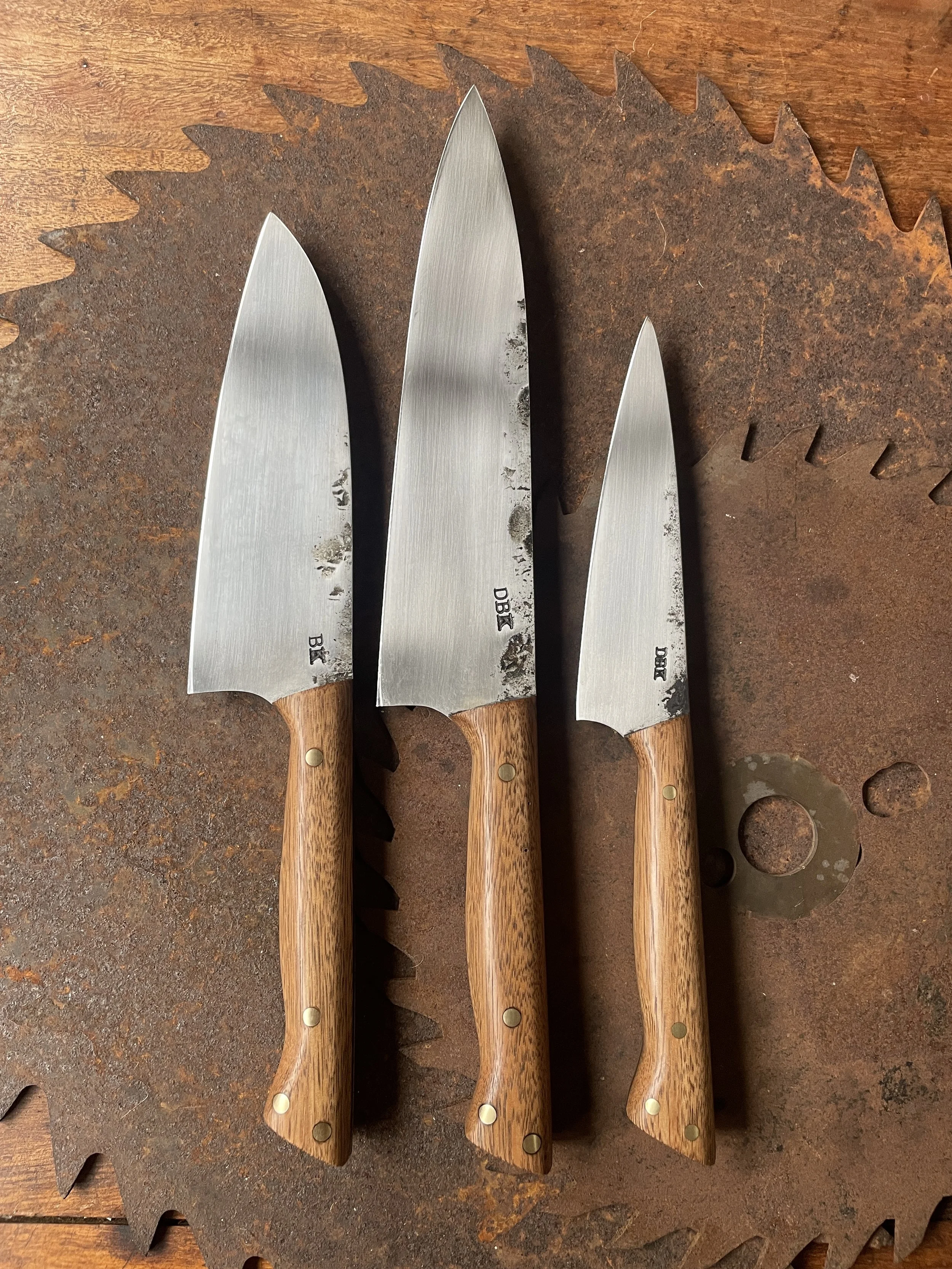 chef knife set