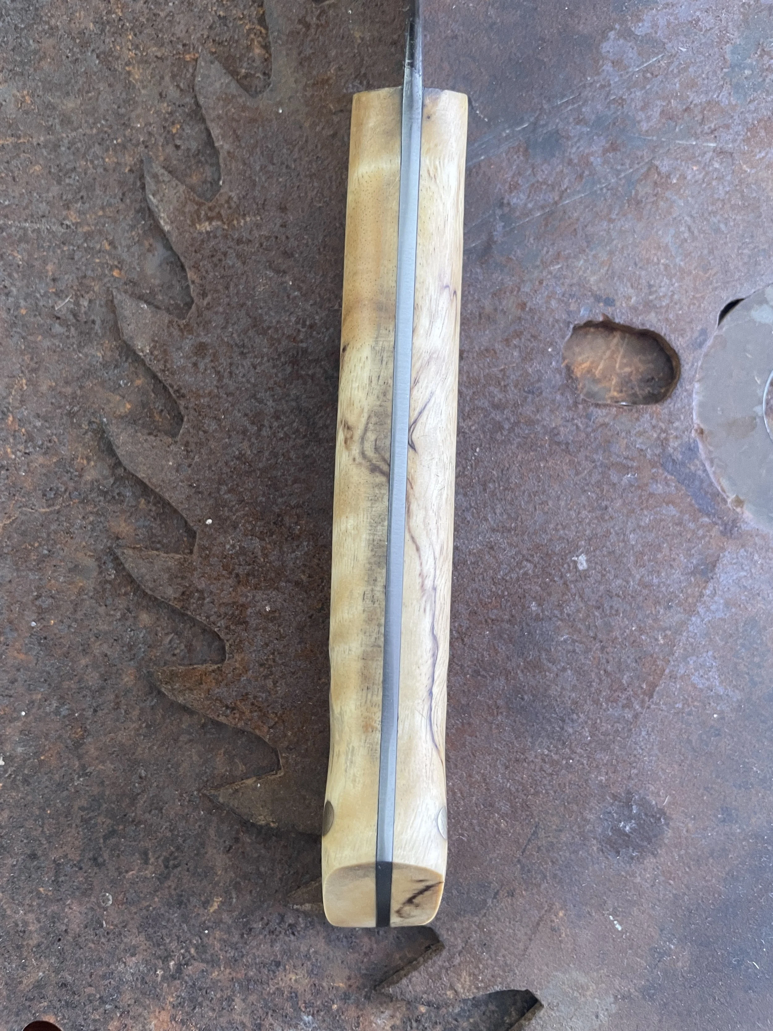 damascus chef knife