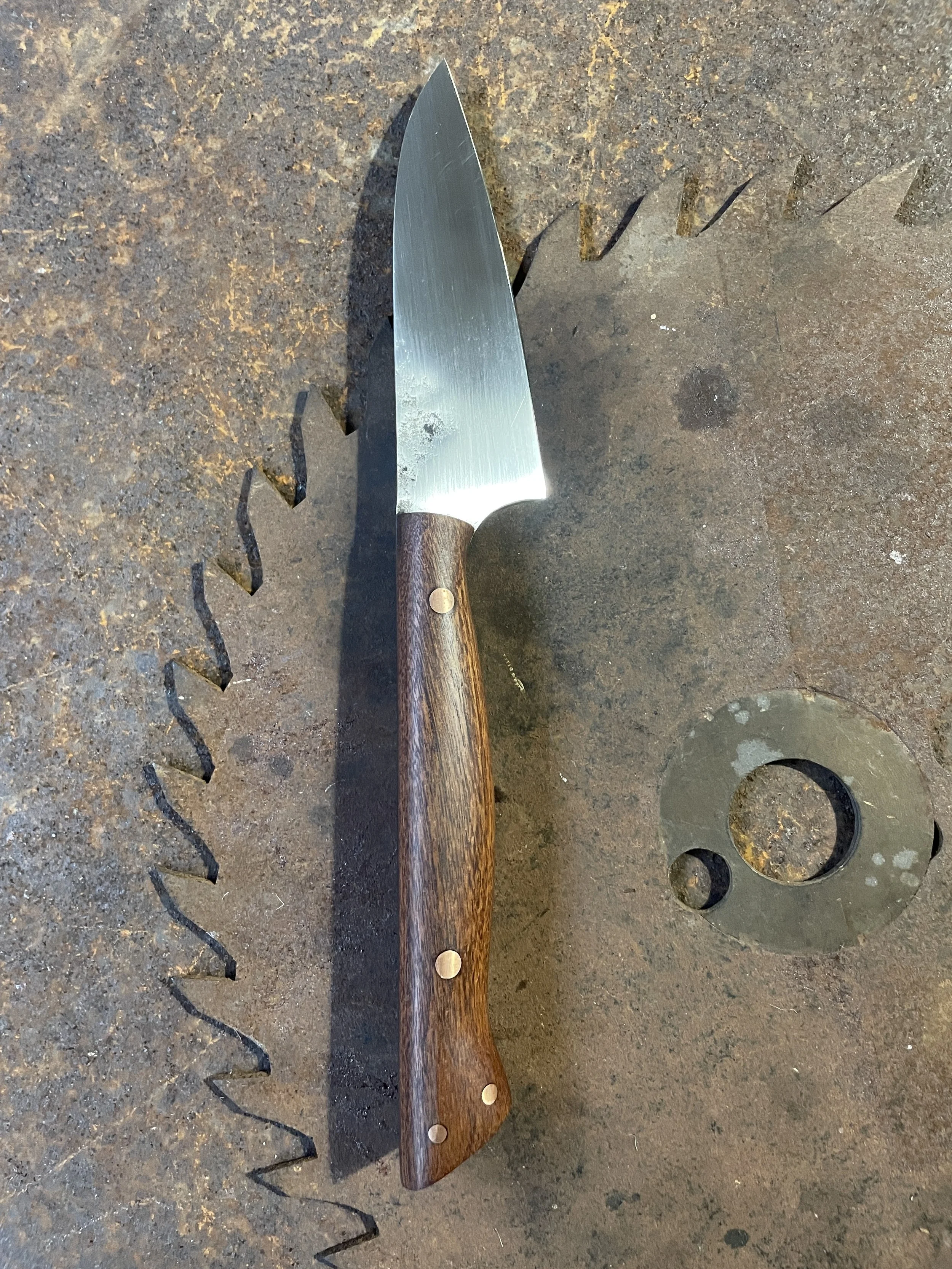 paring knife