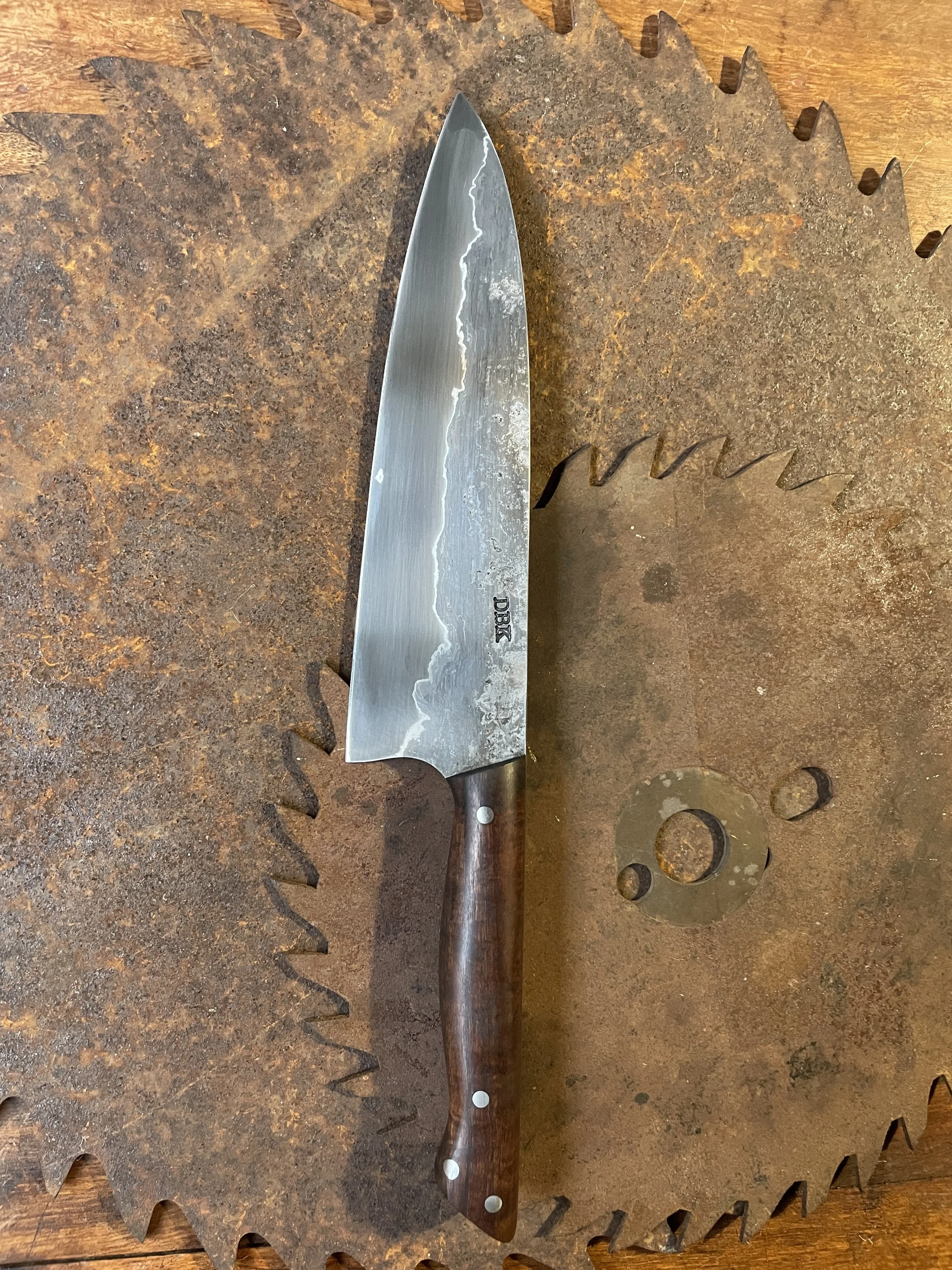 sanmai chef knife