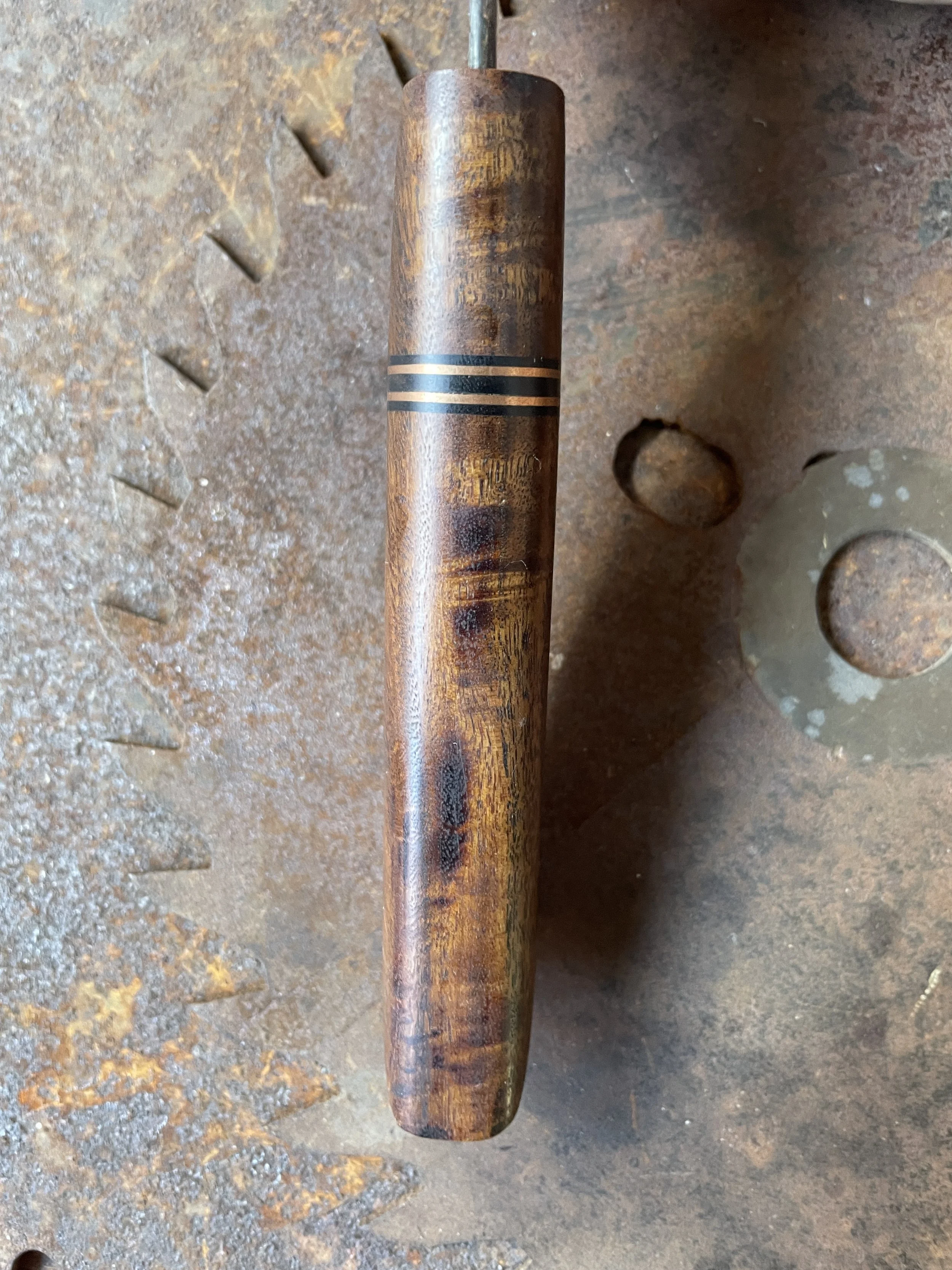 cumai damascus chef Knife