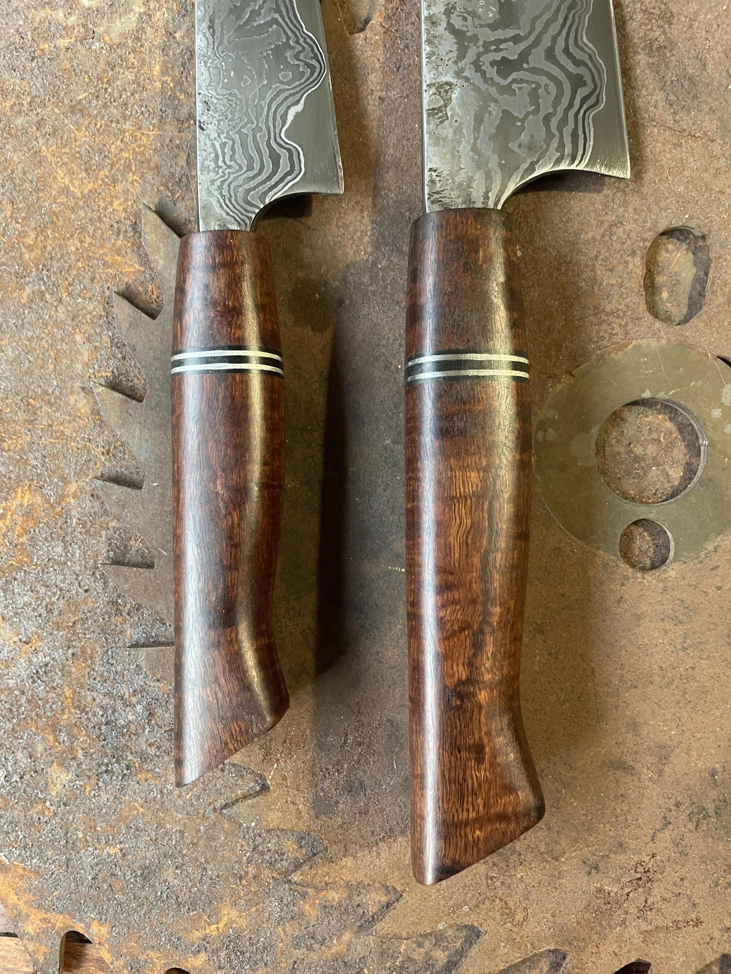 sanmai chef knife