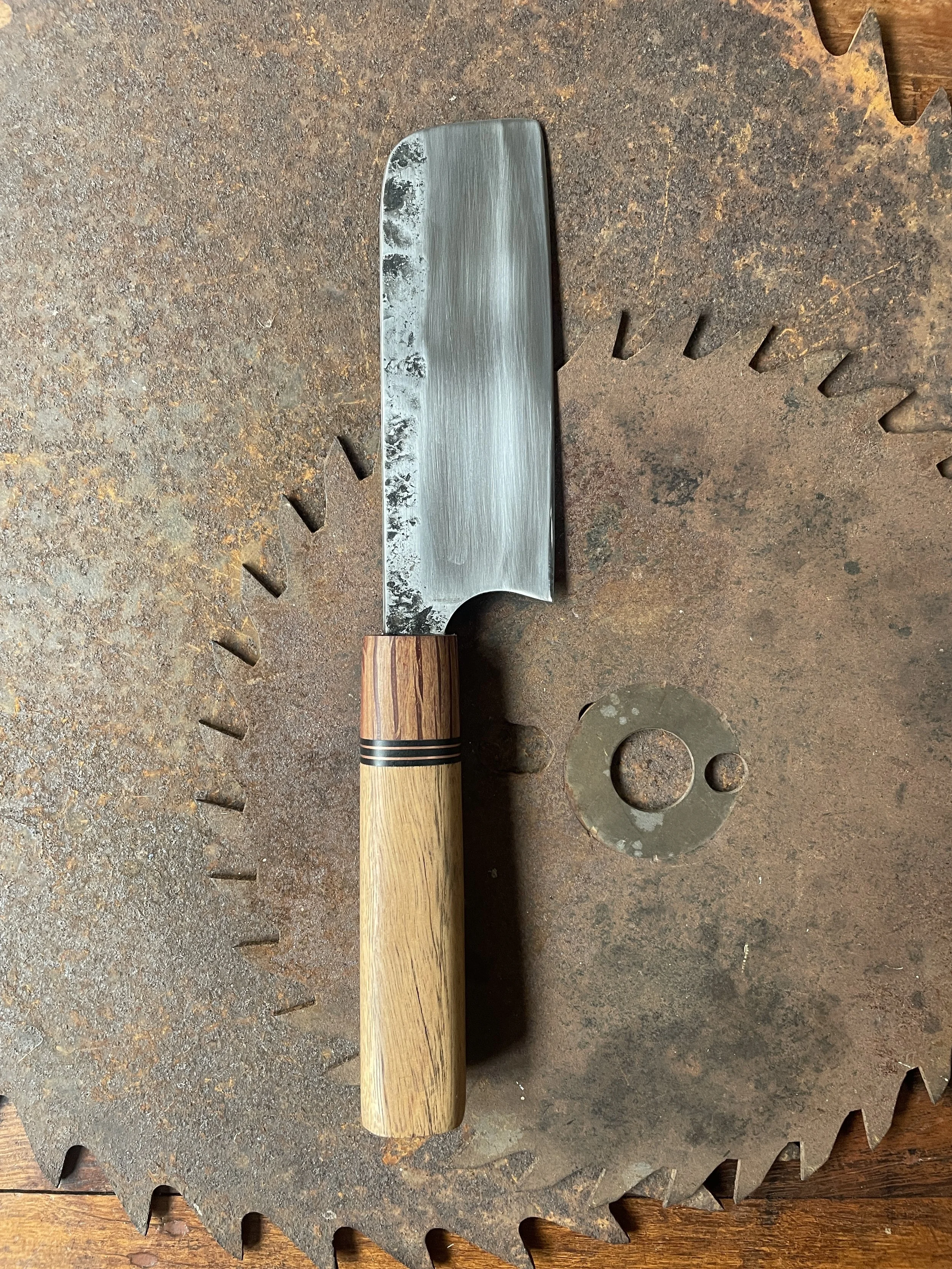 Nakiri Chef Knife