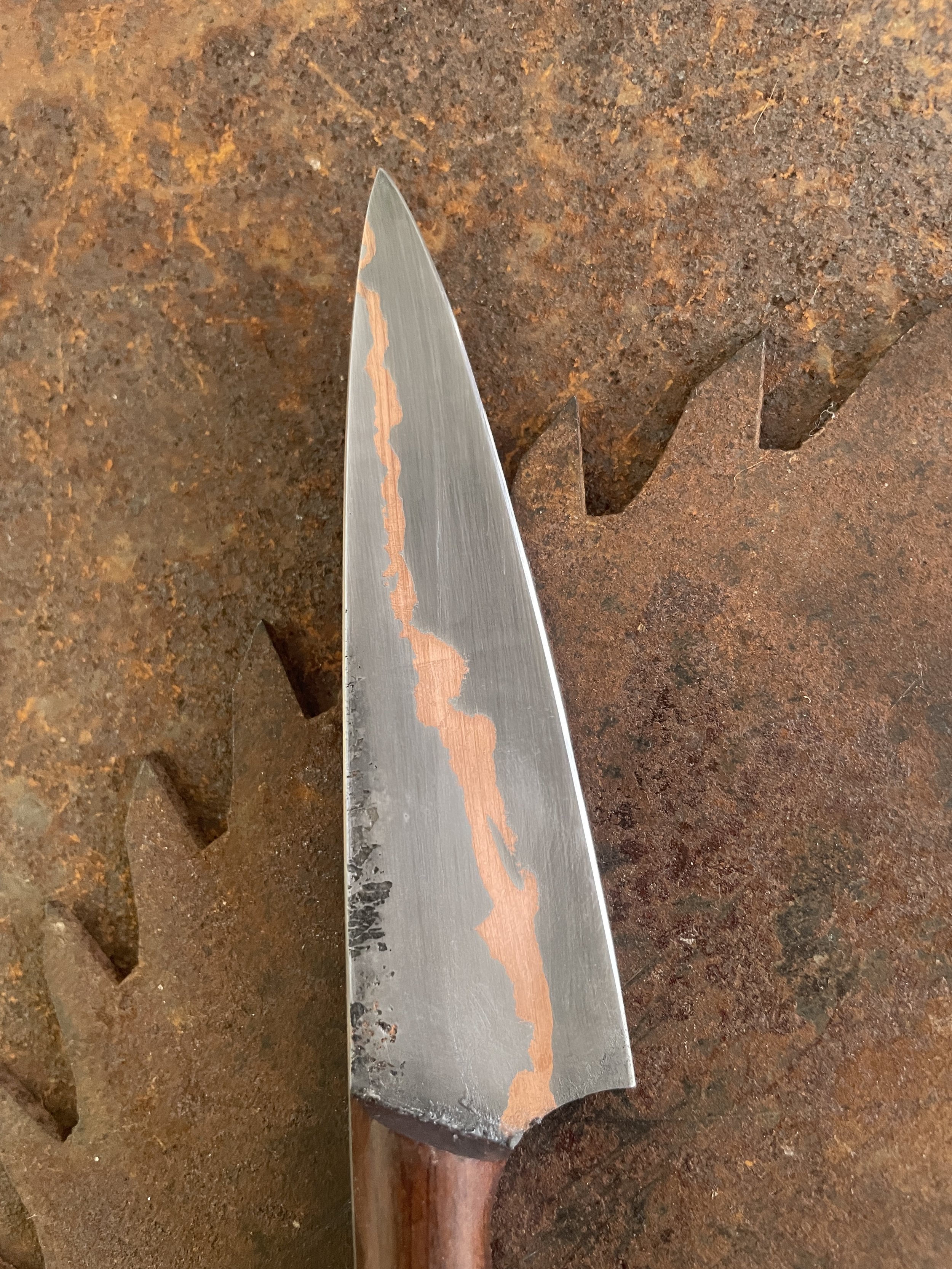 cumai paring knife
