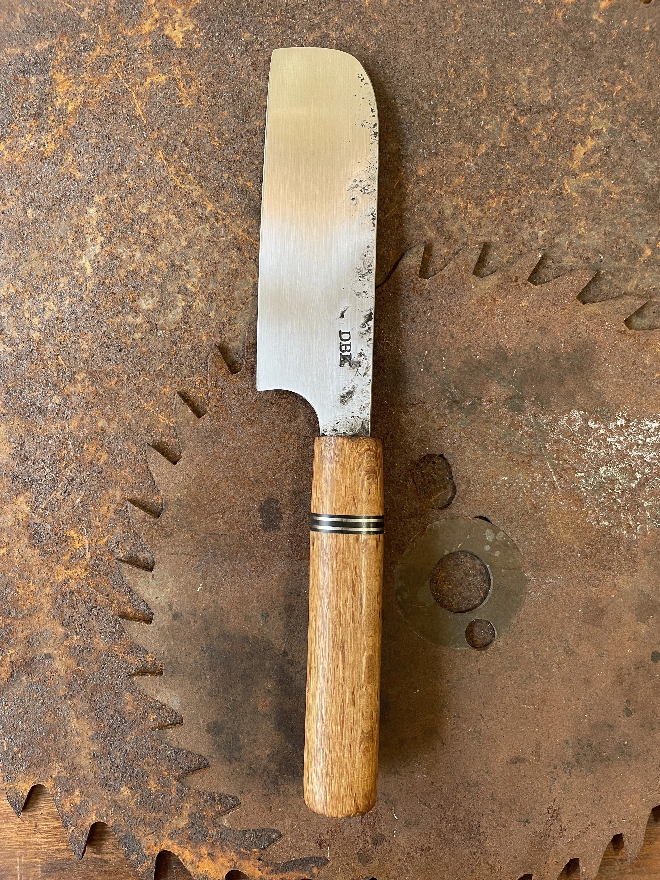 Sheaok Nakiri Style Chef Knife