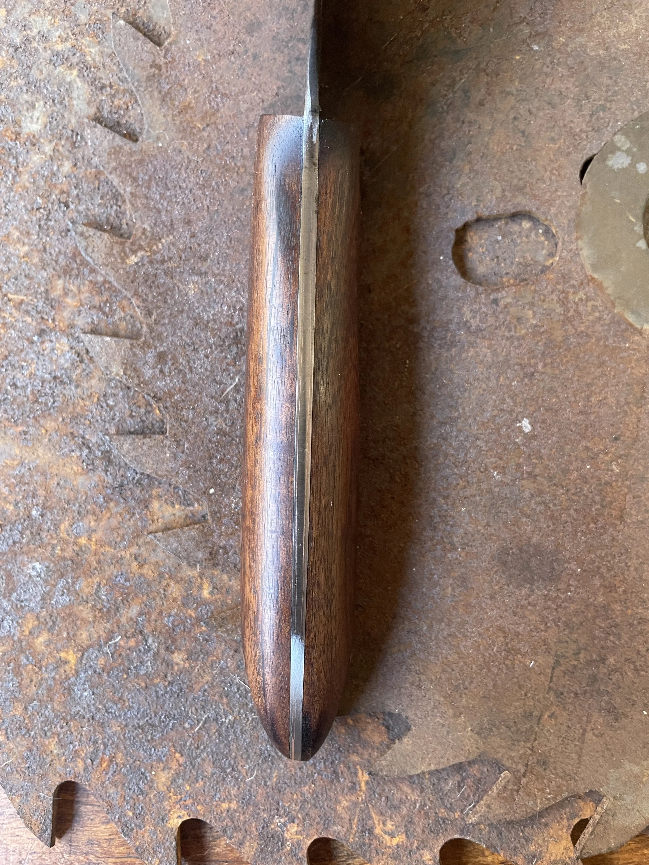 cumai damascus chef Knife