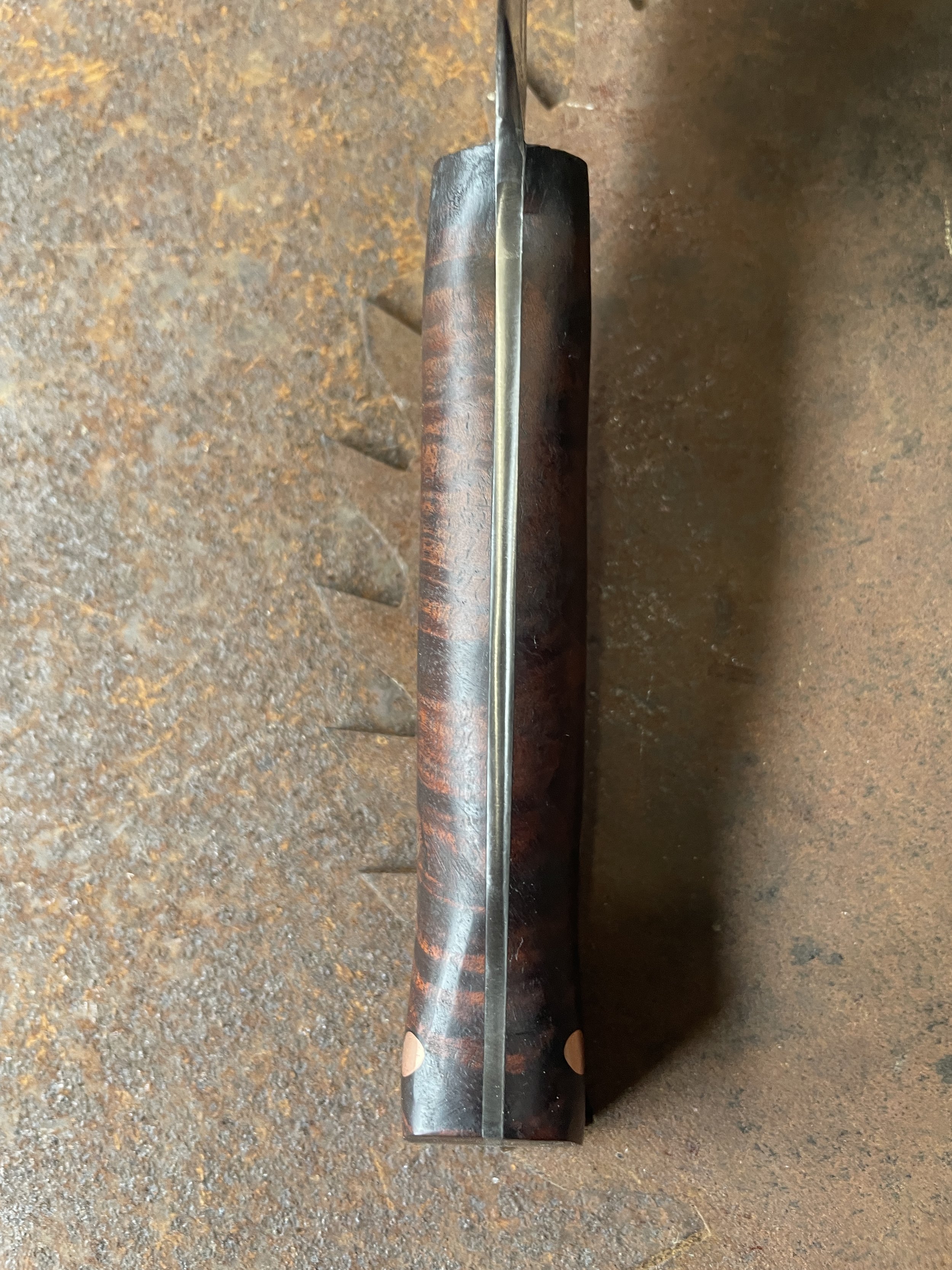 damascus chef knife