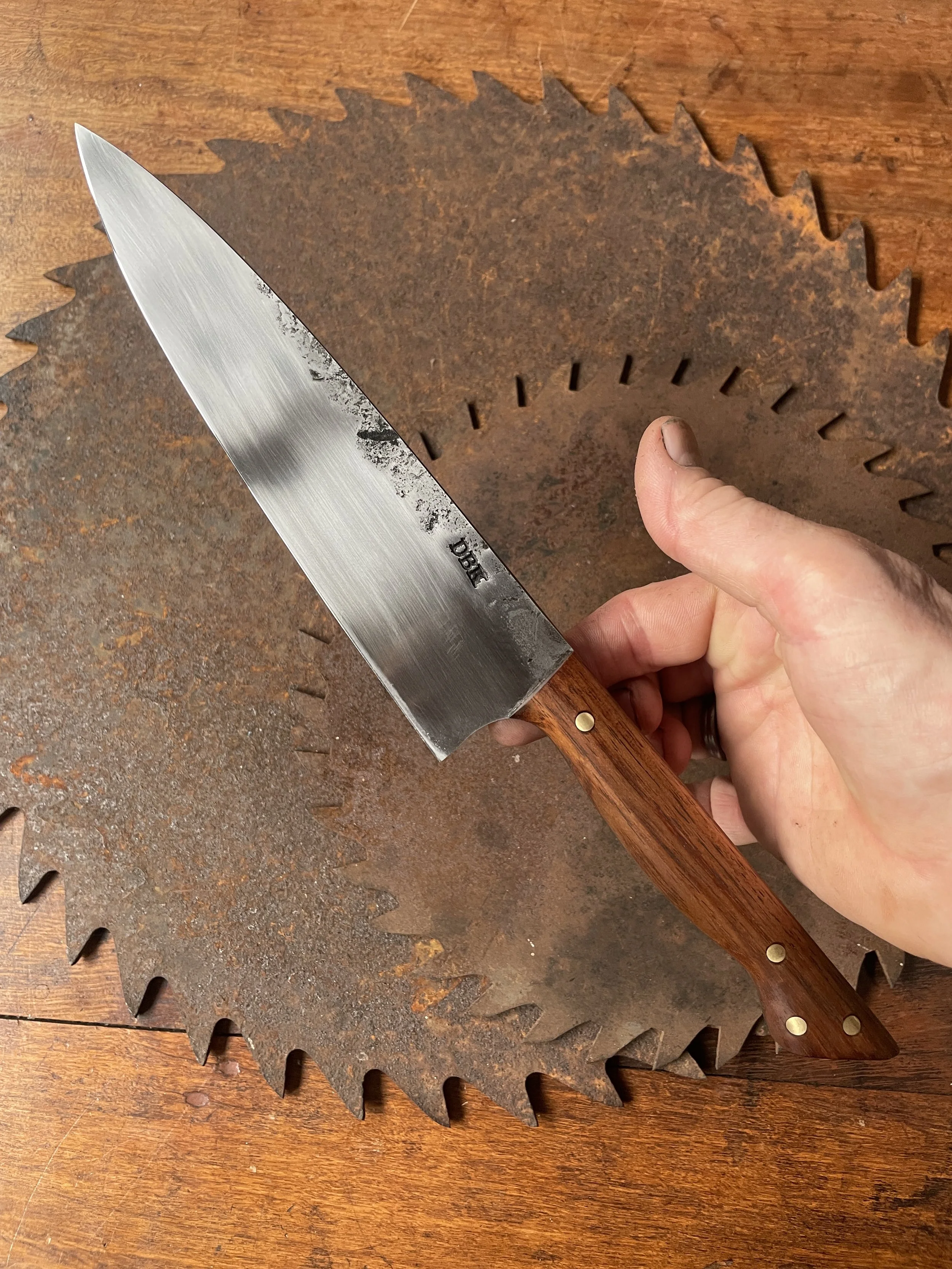 chef knife set