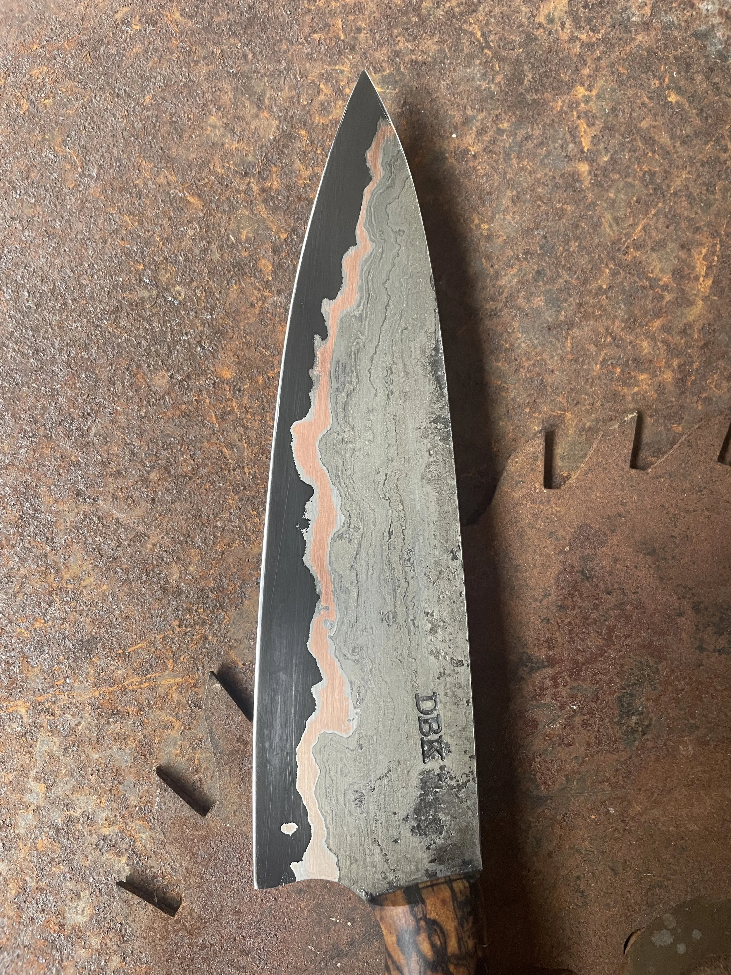 cumai chef Knife