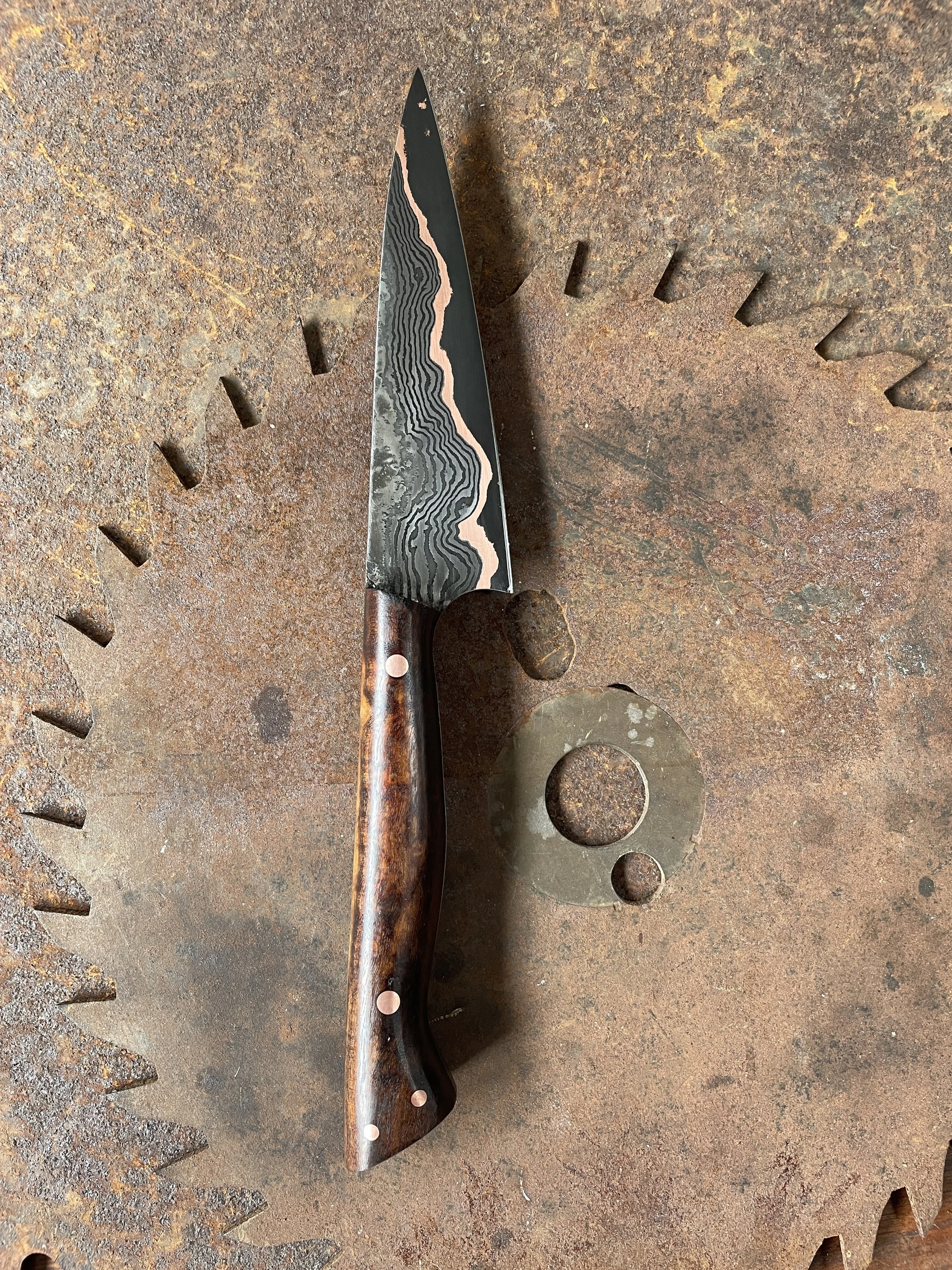 cumai paring knife