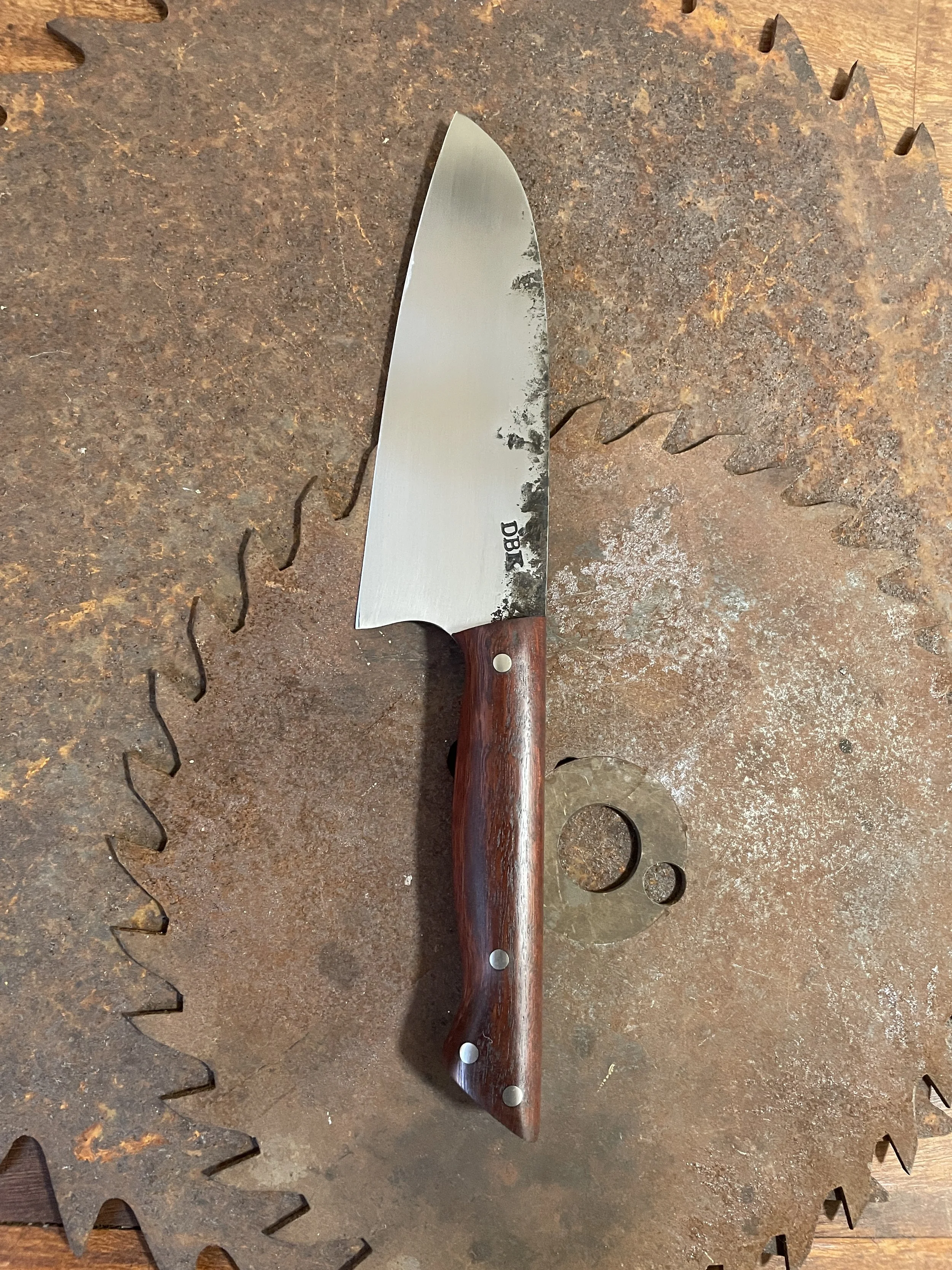 Jarrah Chef knife - 15cm