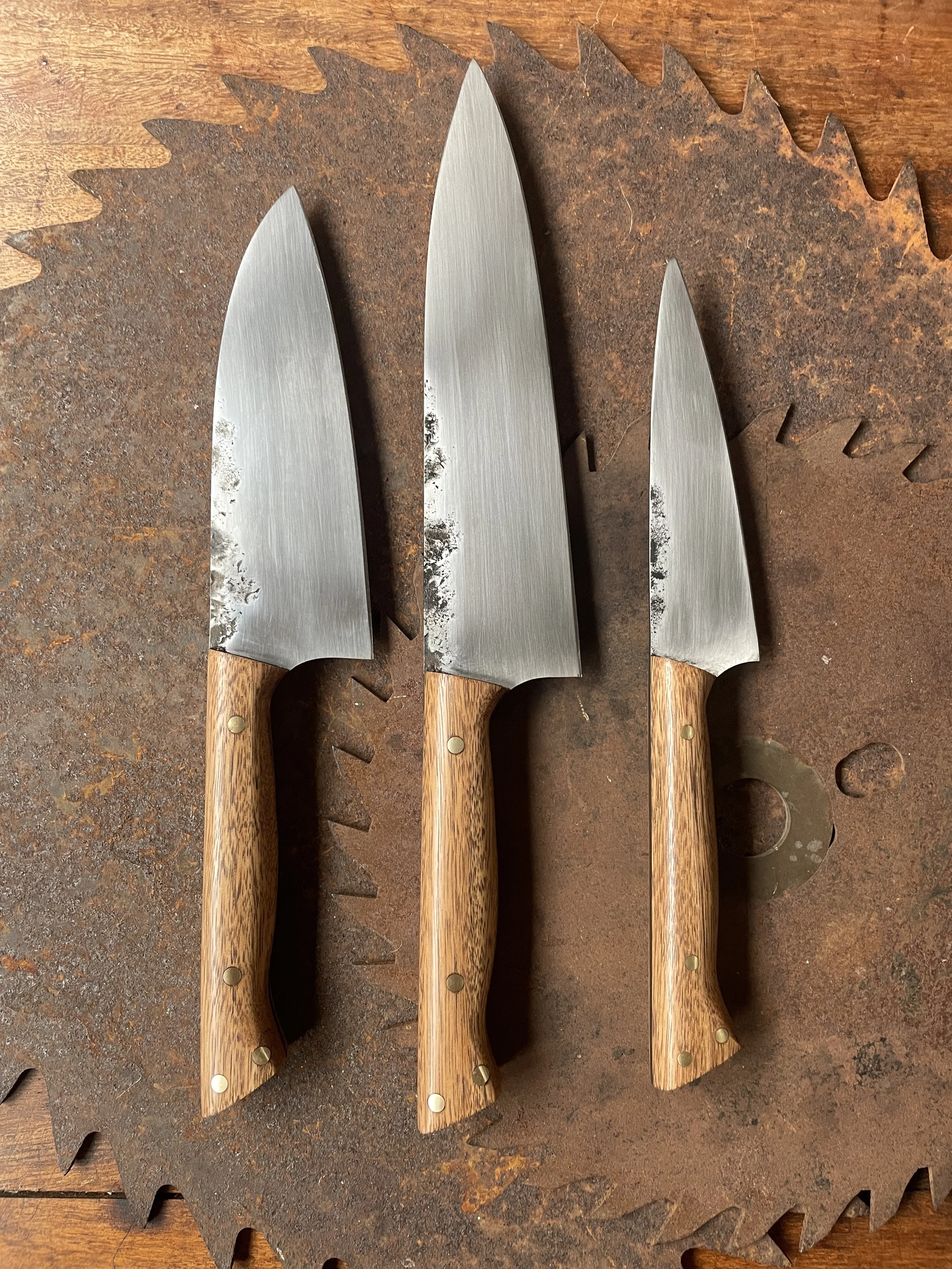chef knife set