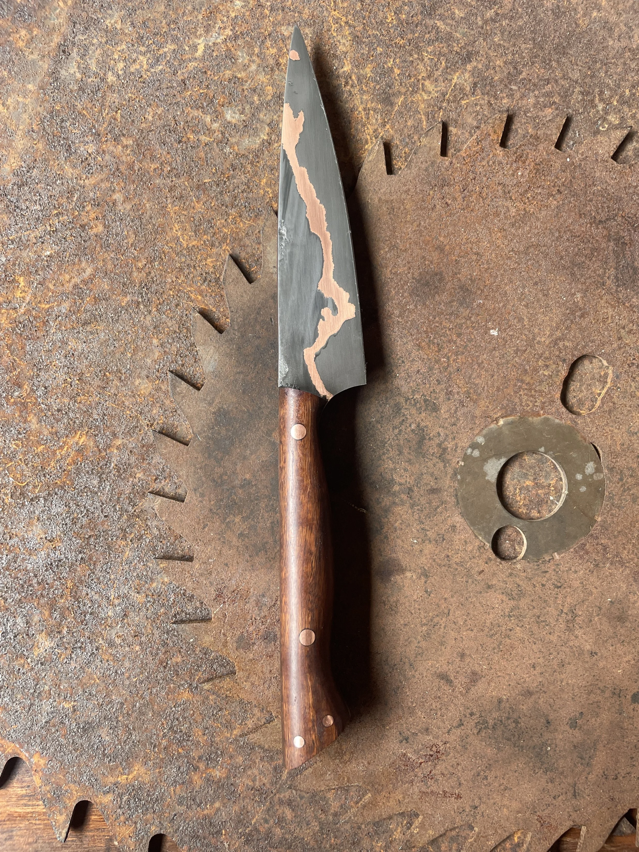 cumai paring knife