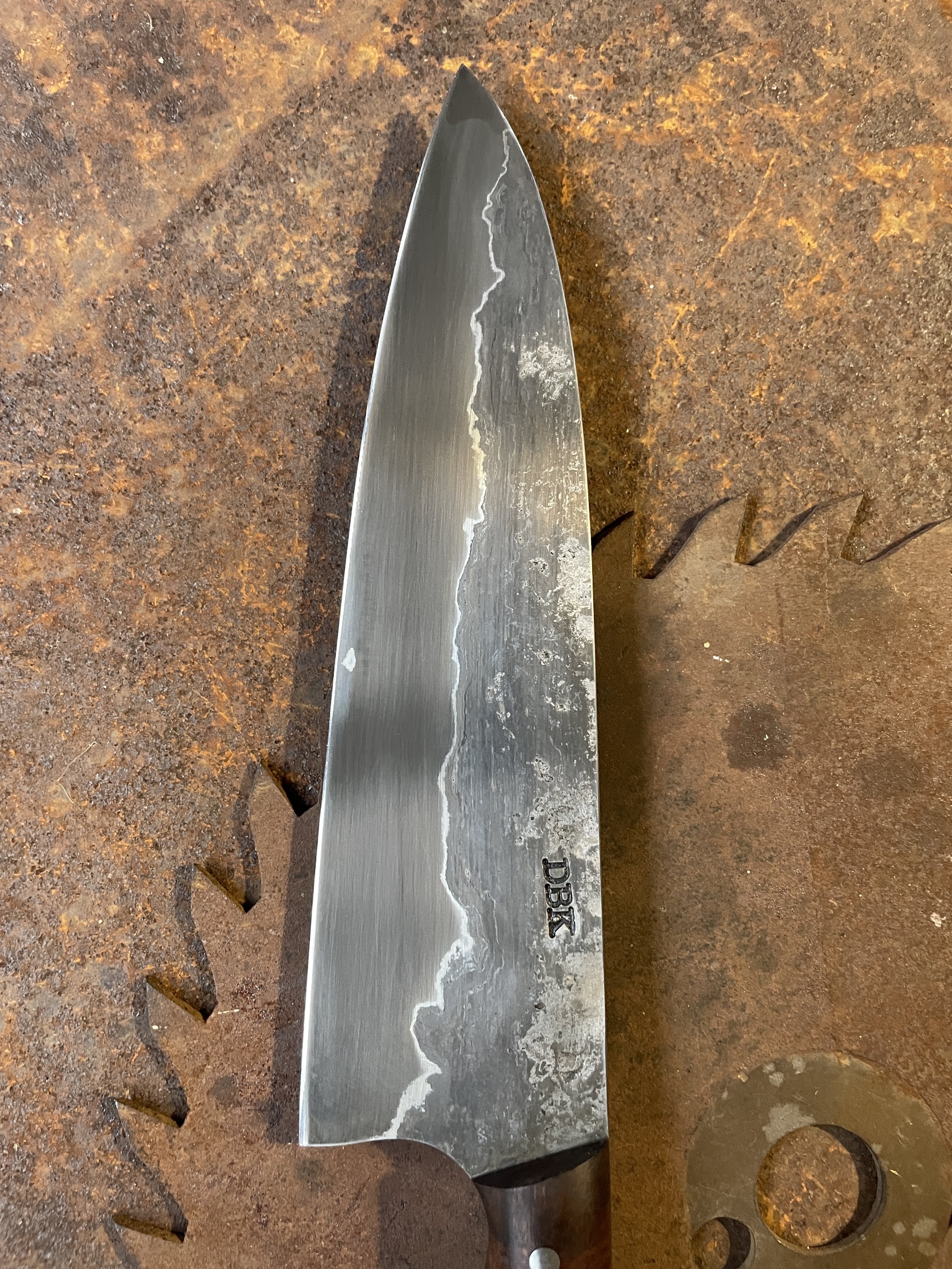sanmai chef knife