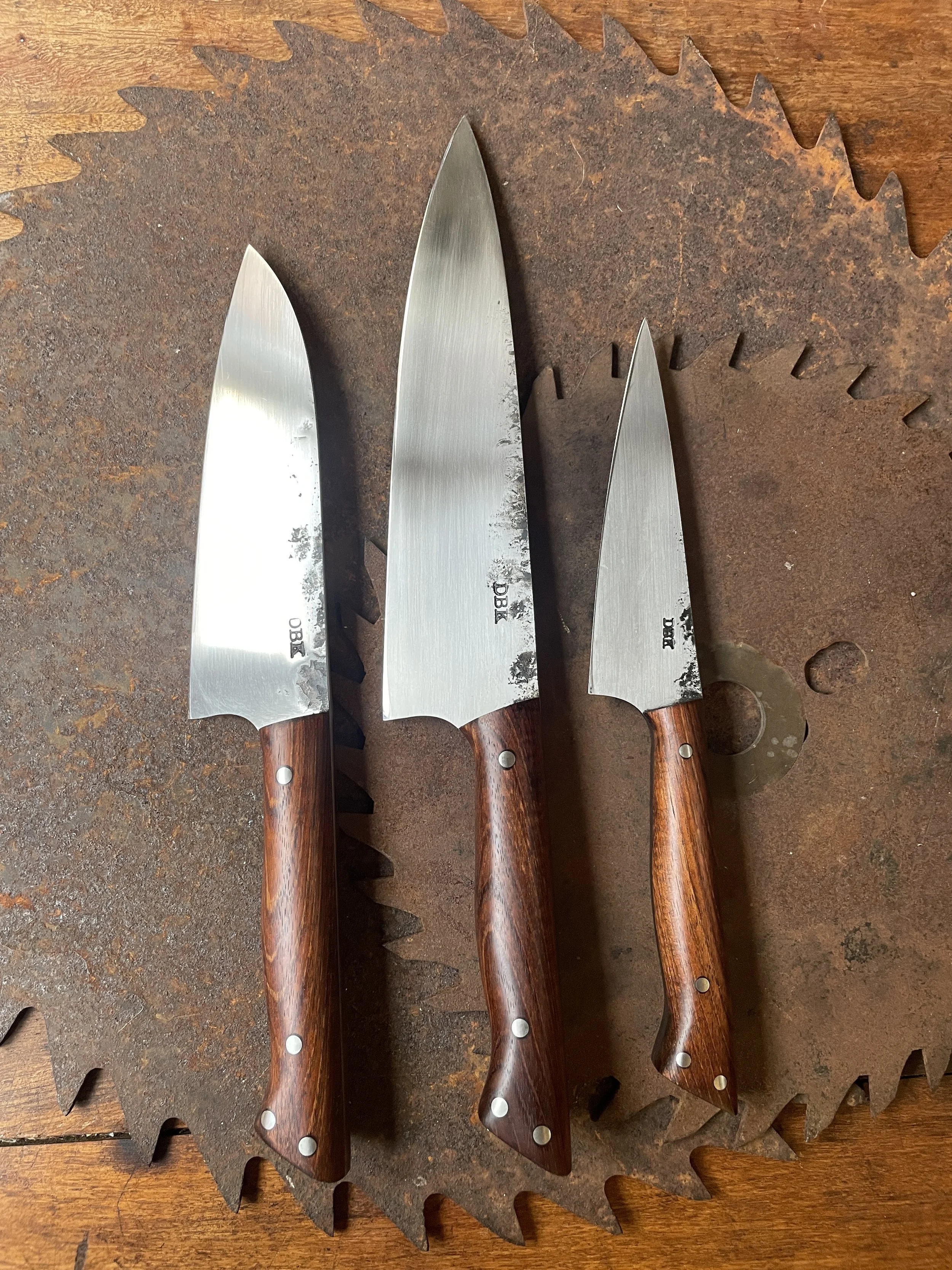 chef knife set