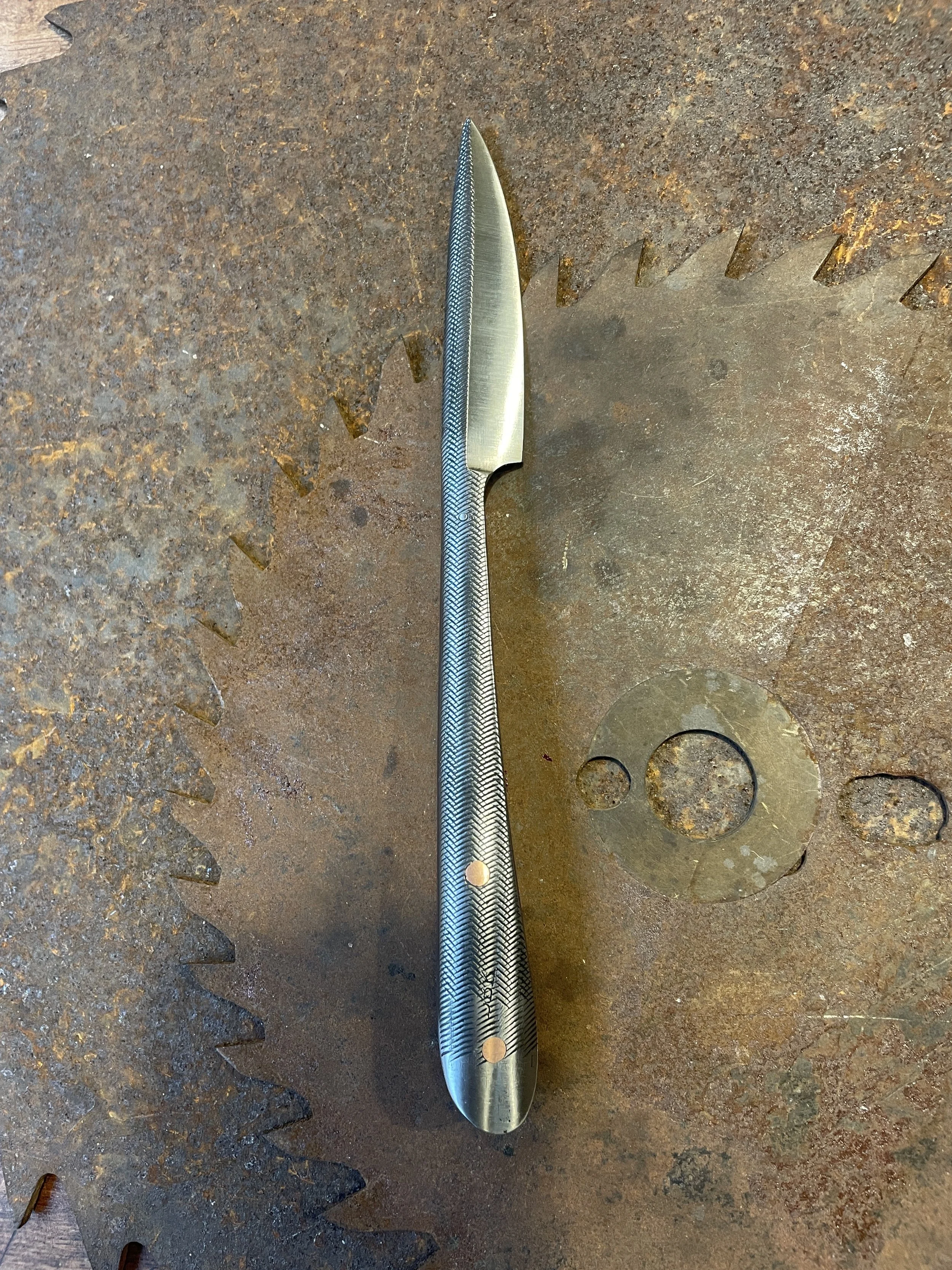 Blackwood Cheese Knife