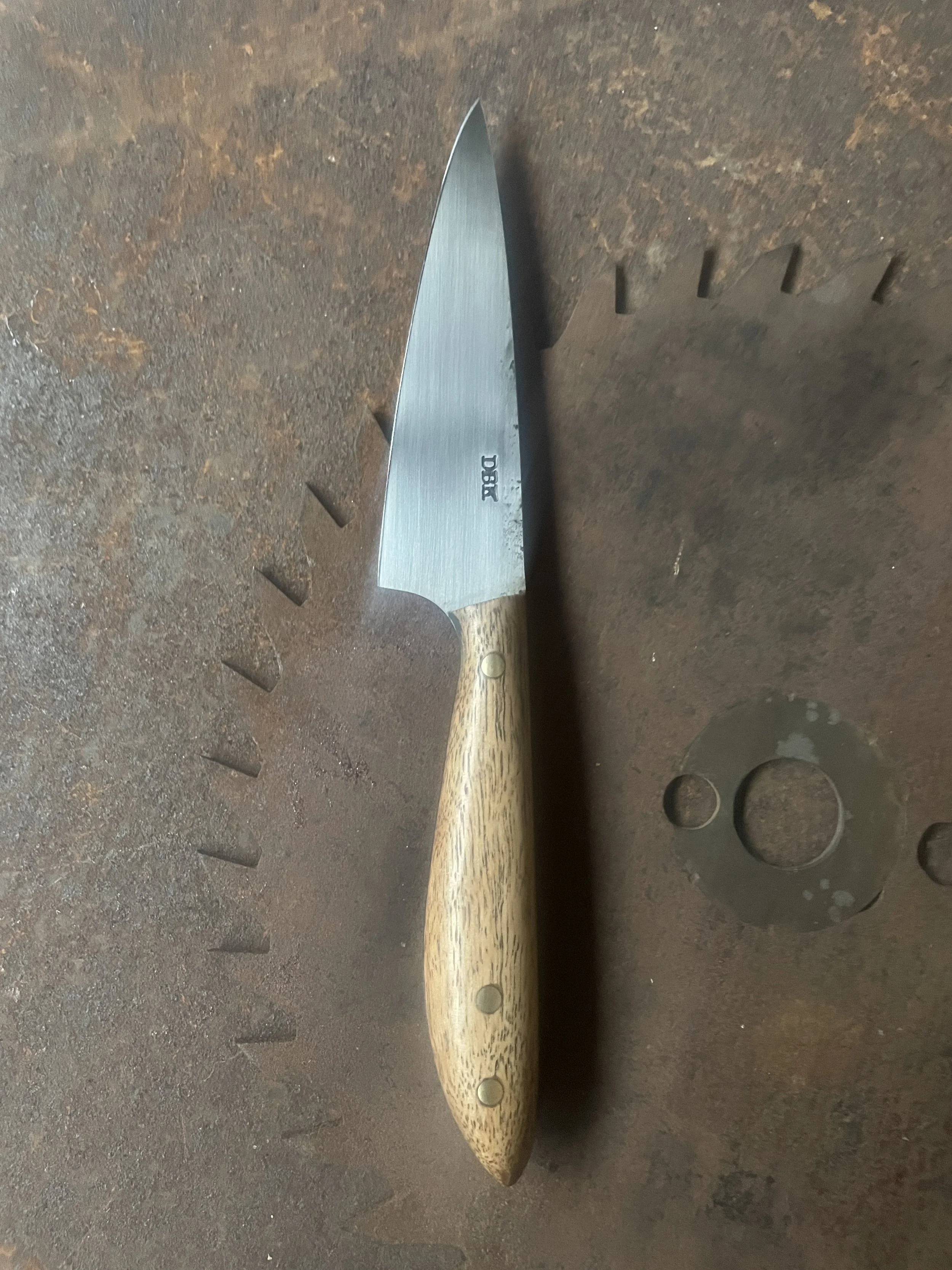 paring knife