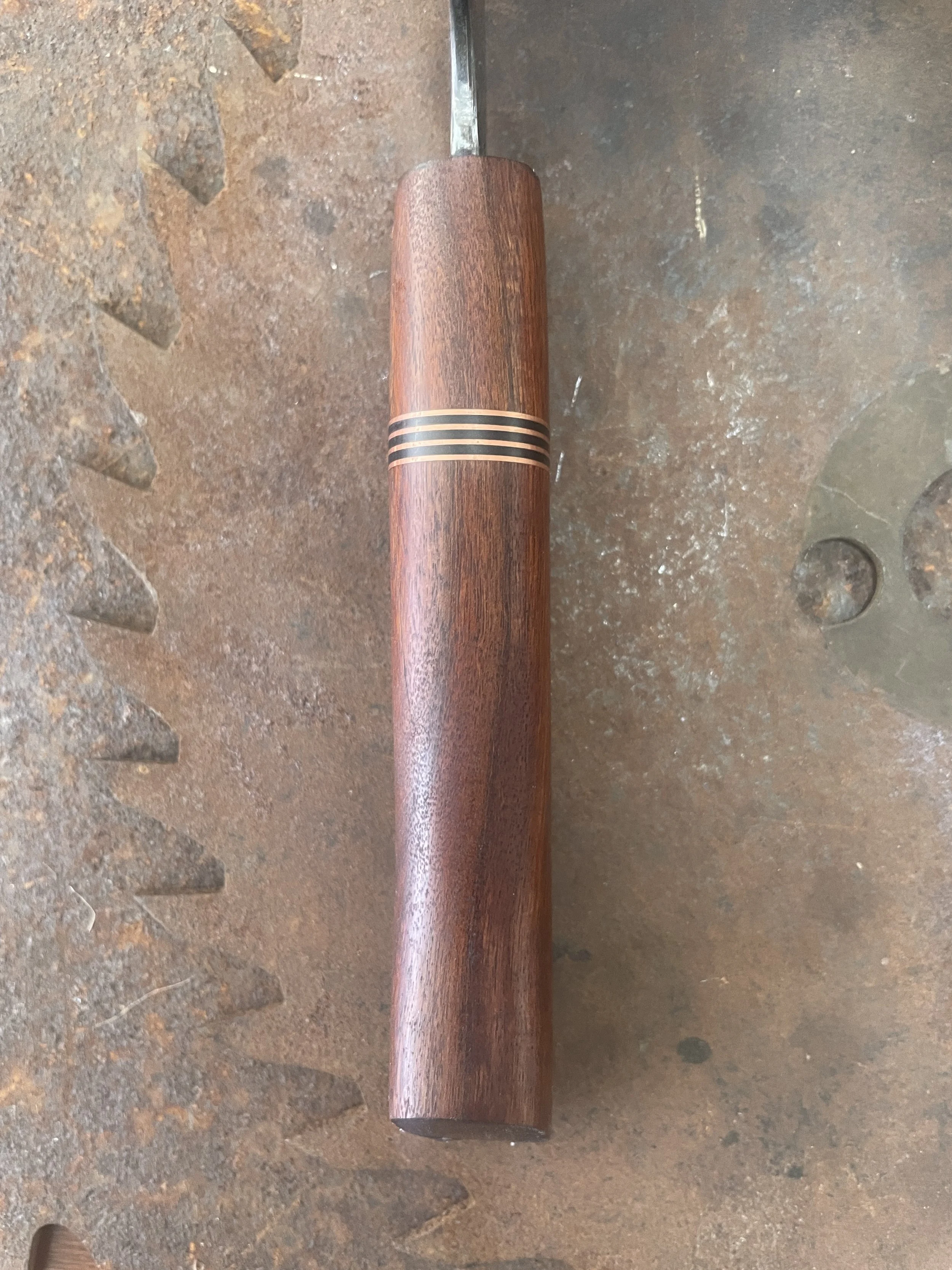 damascus chef knife