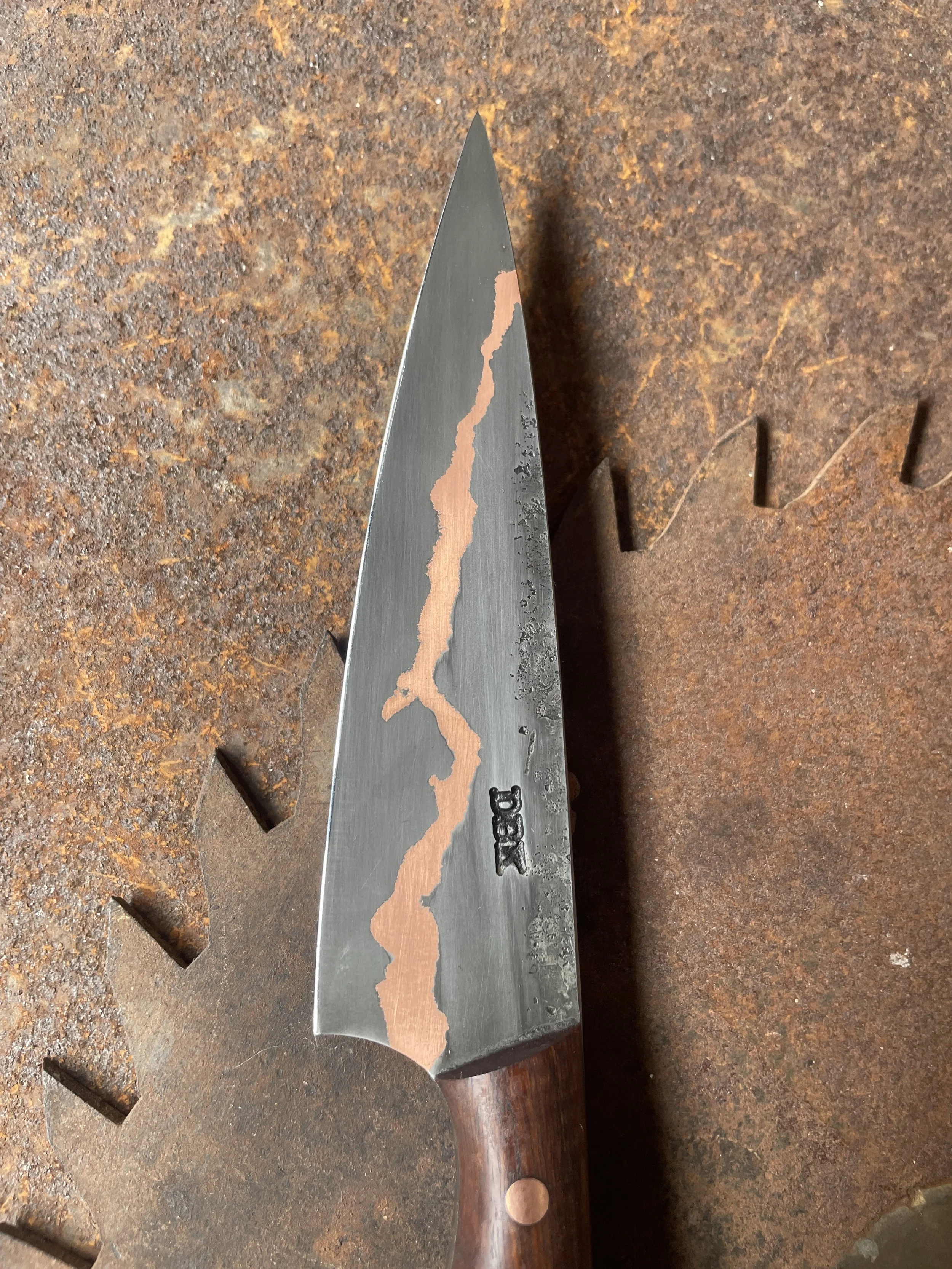 cumai paring knife