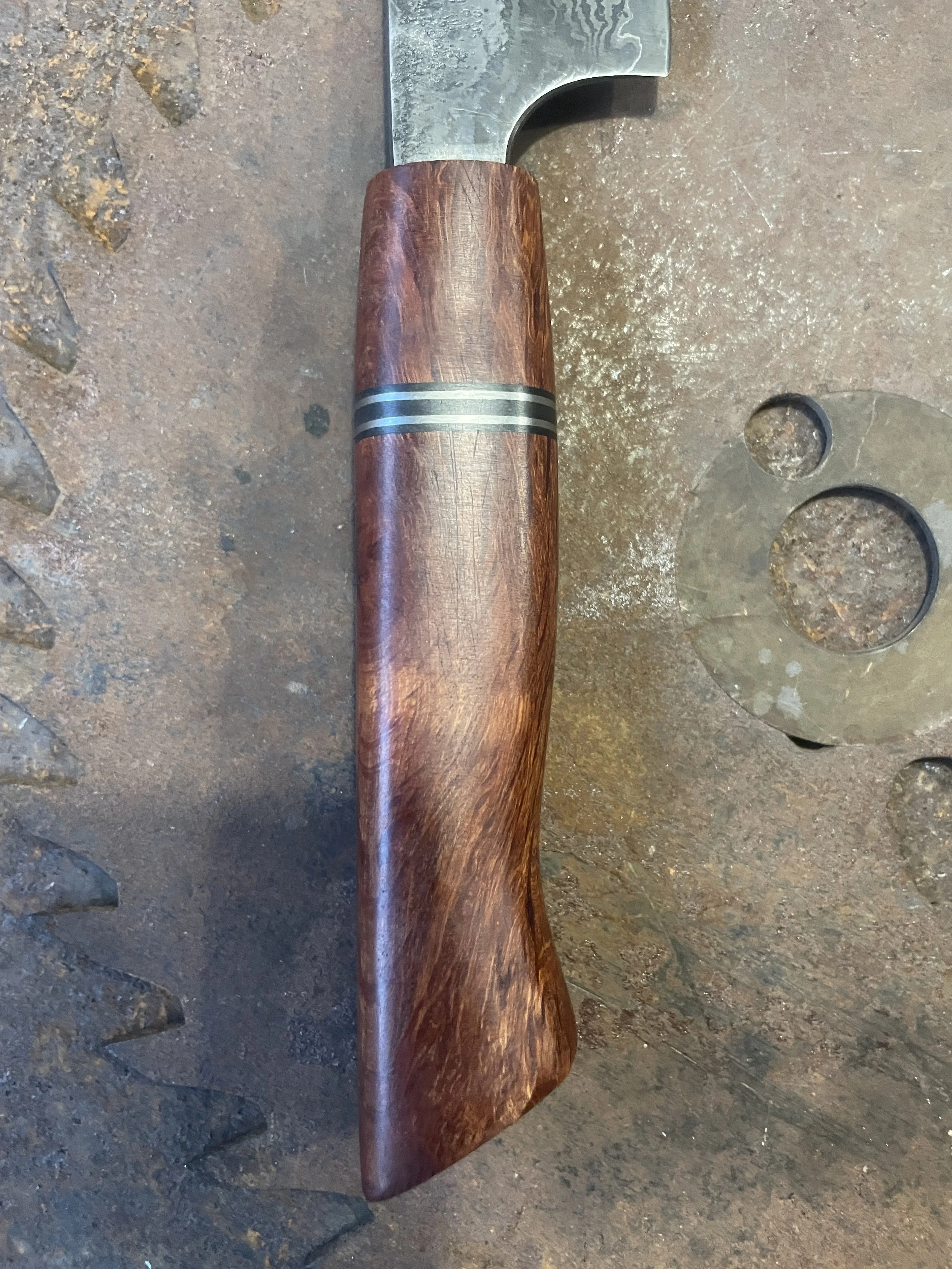 damascus chef knife