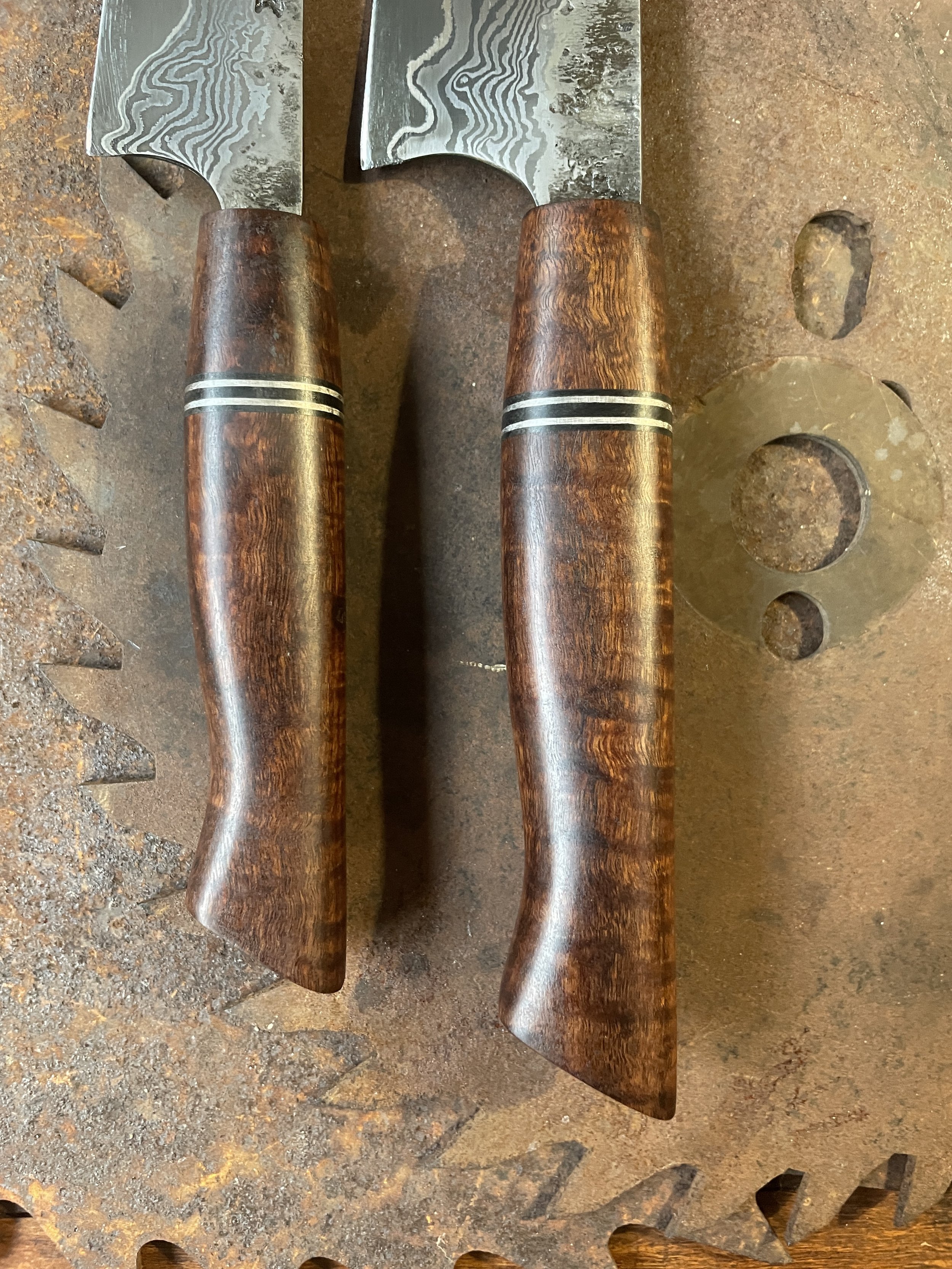 sanmai chef knife