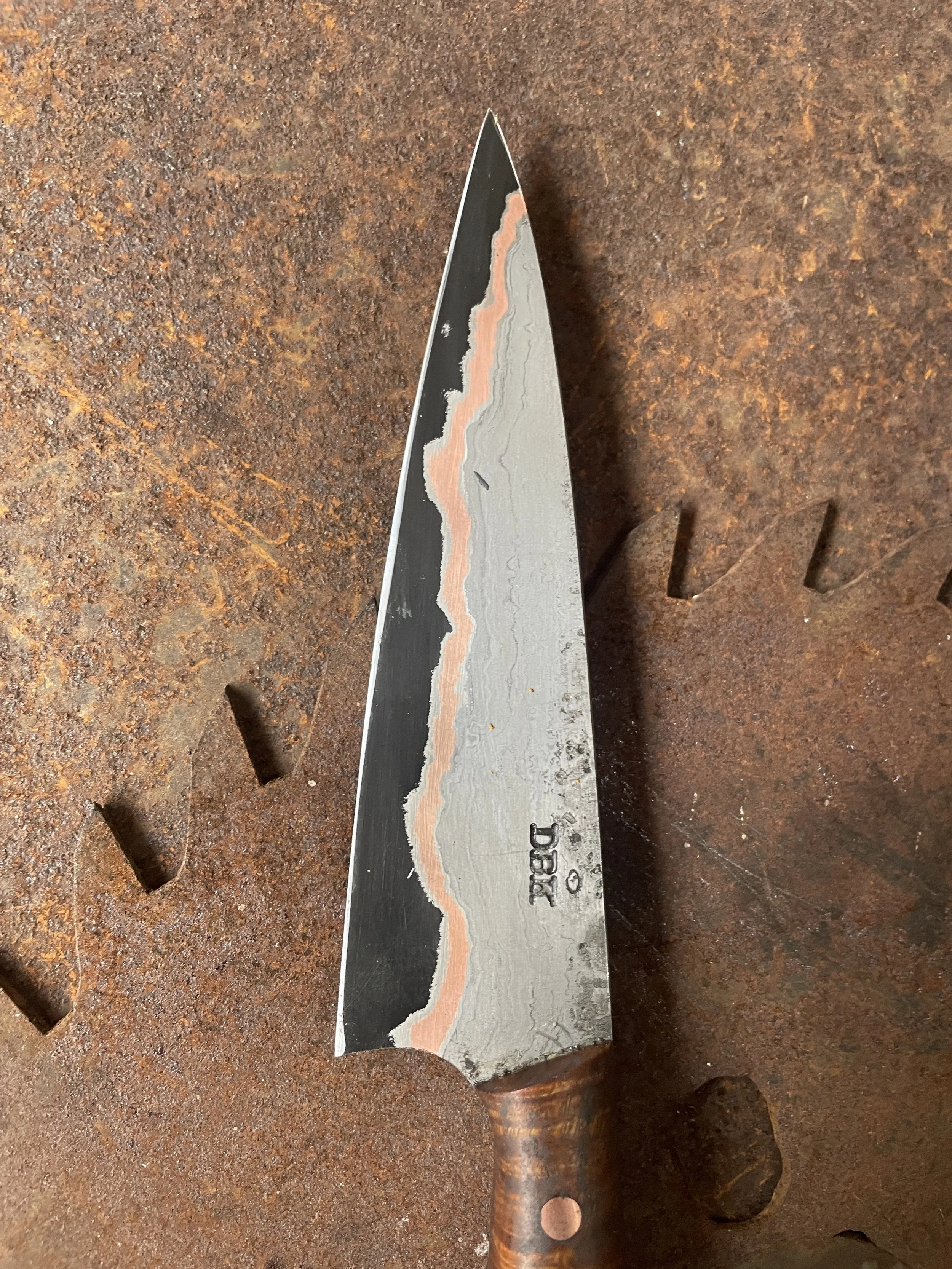 cumai paring knife