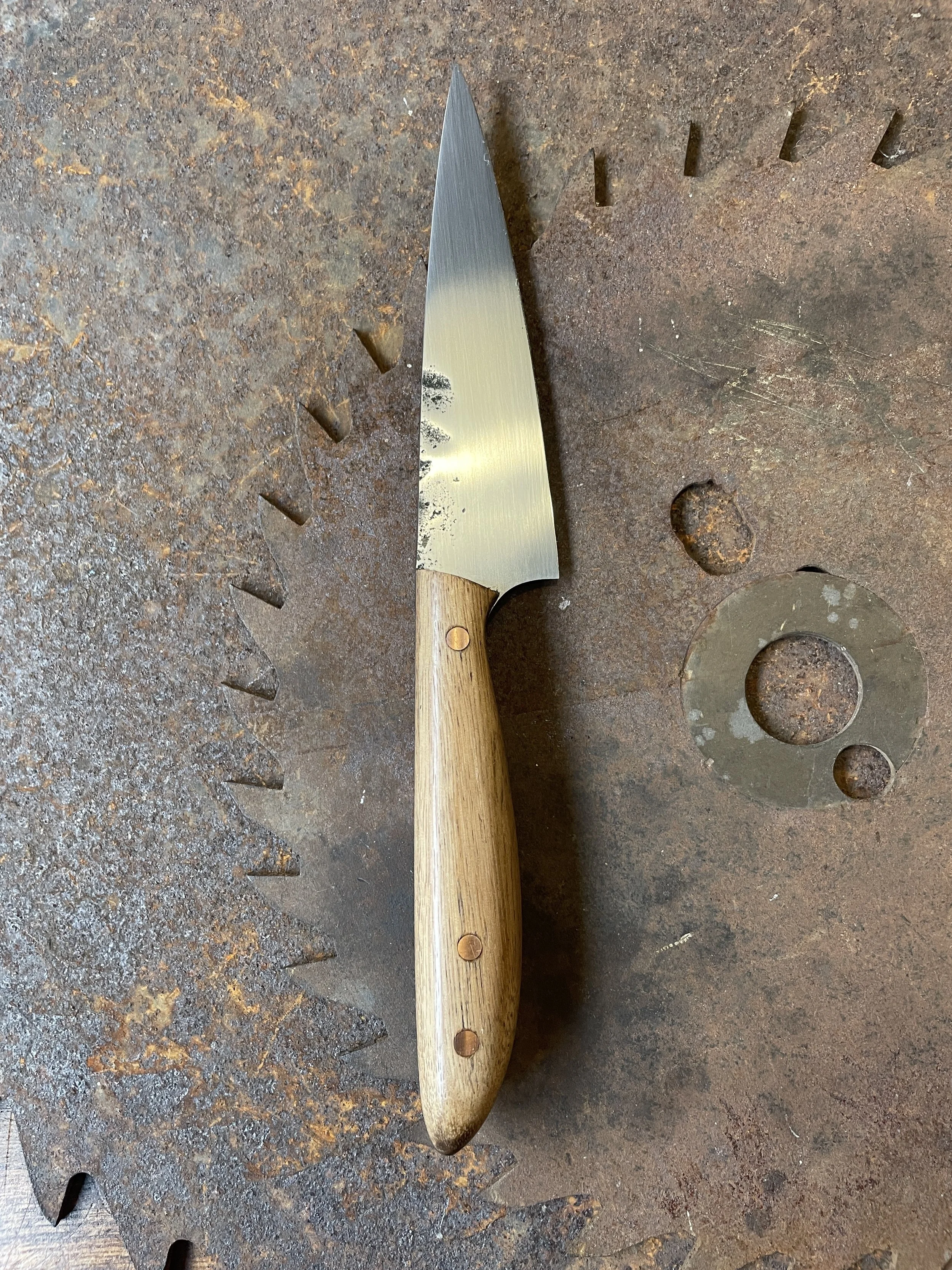 paring knife