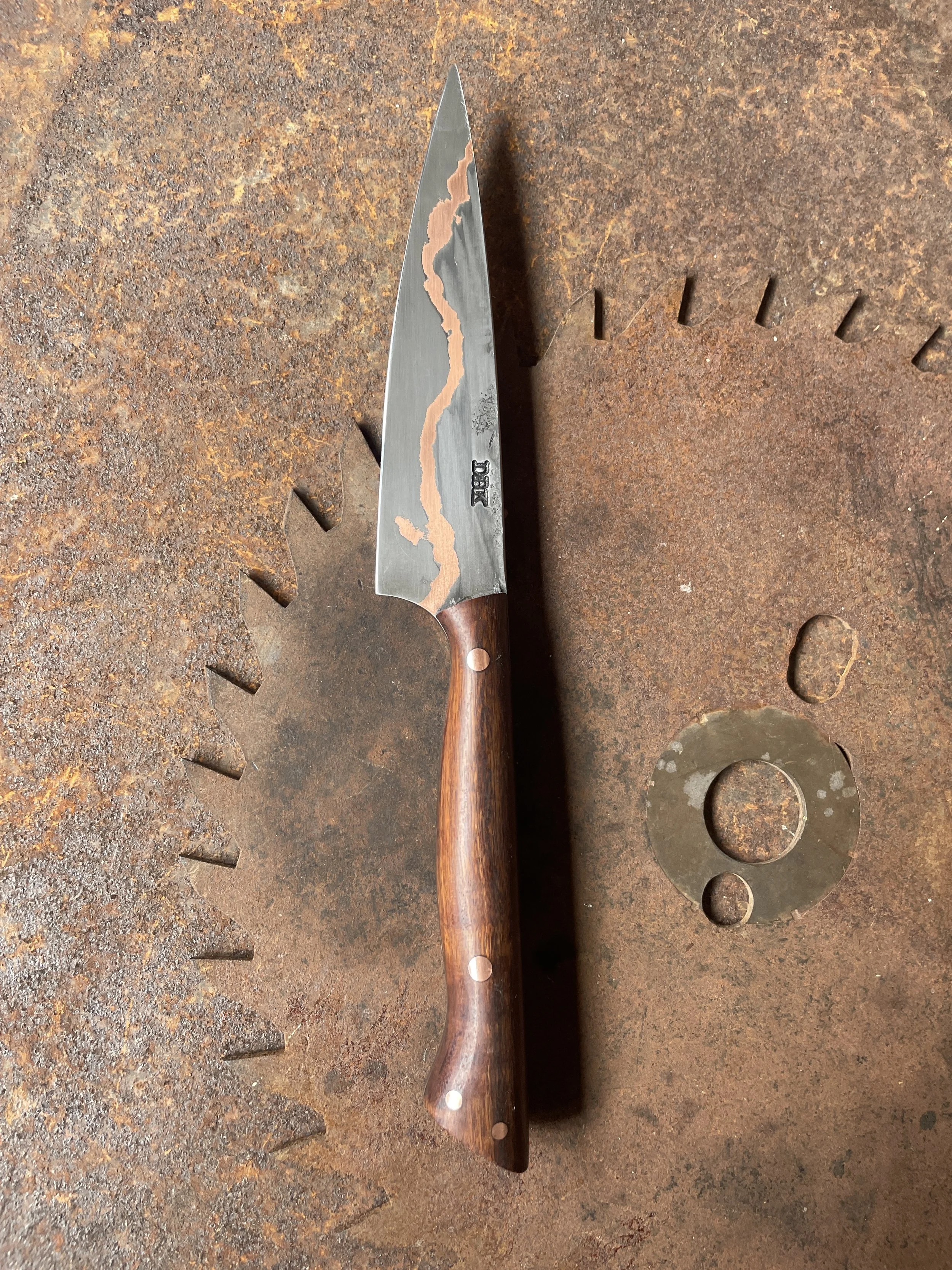 cumai paring knife