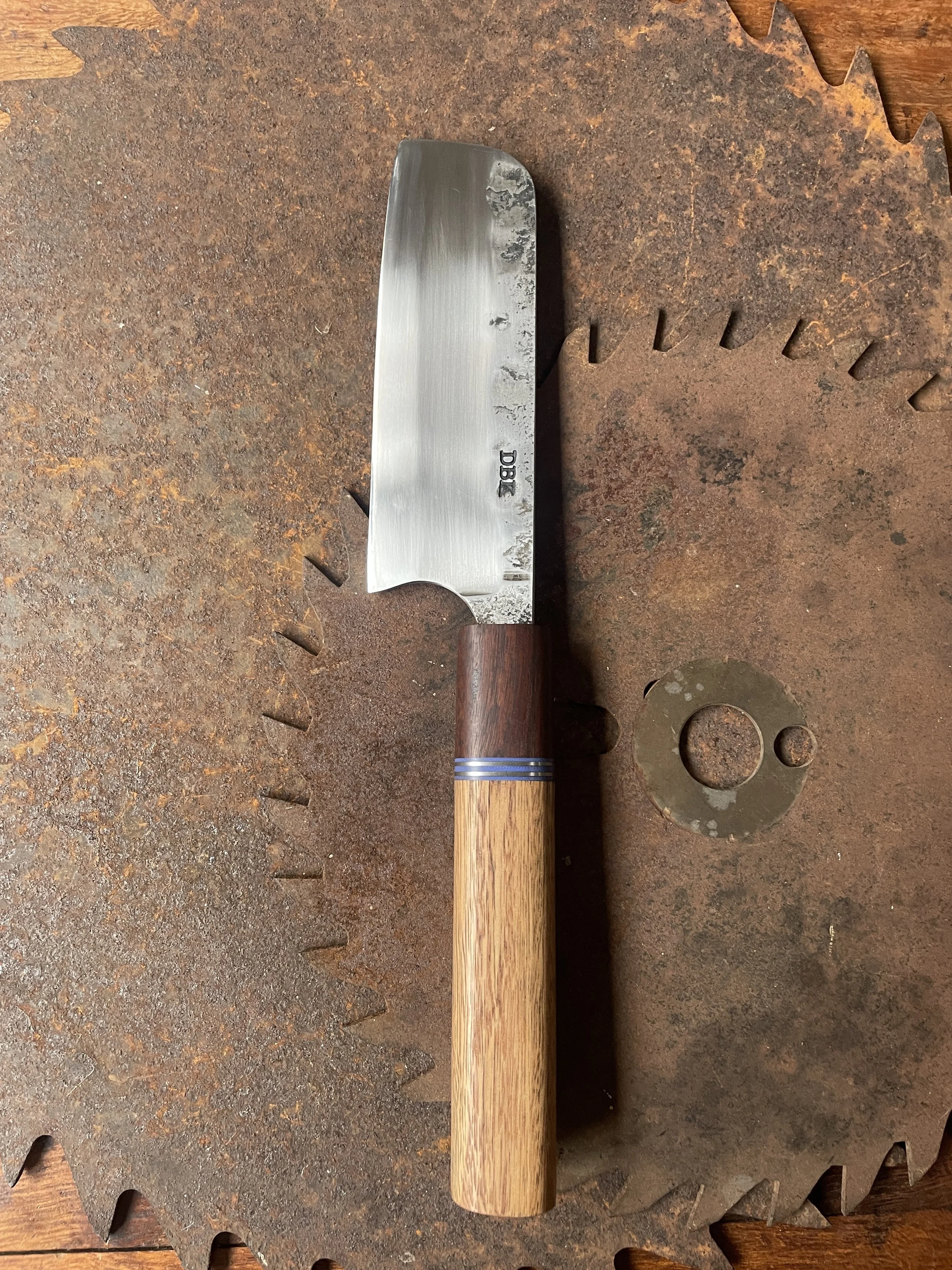 Nakiri Chef Knife