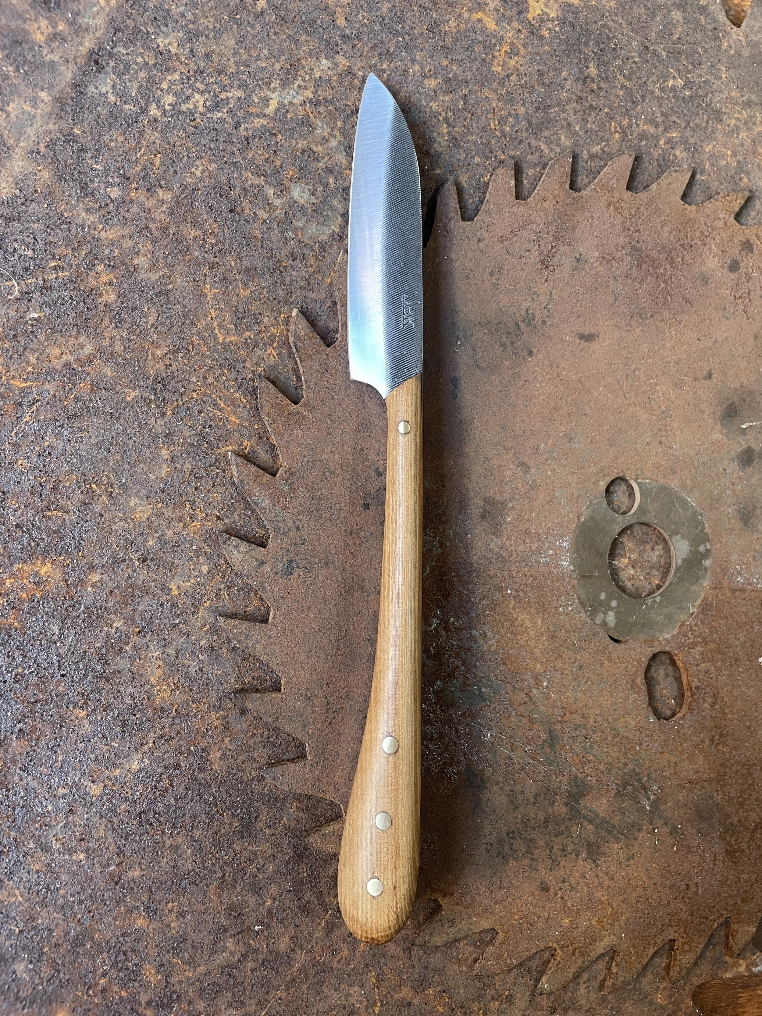 Tea Tree cheese Knife