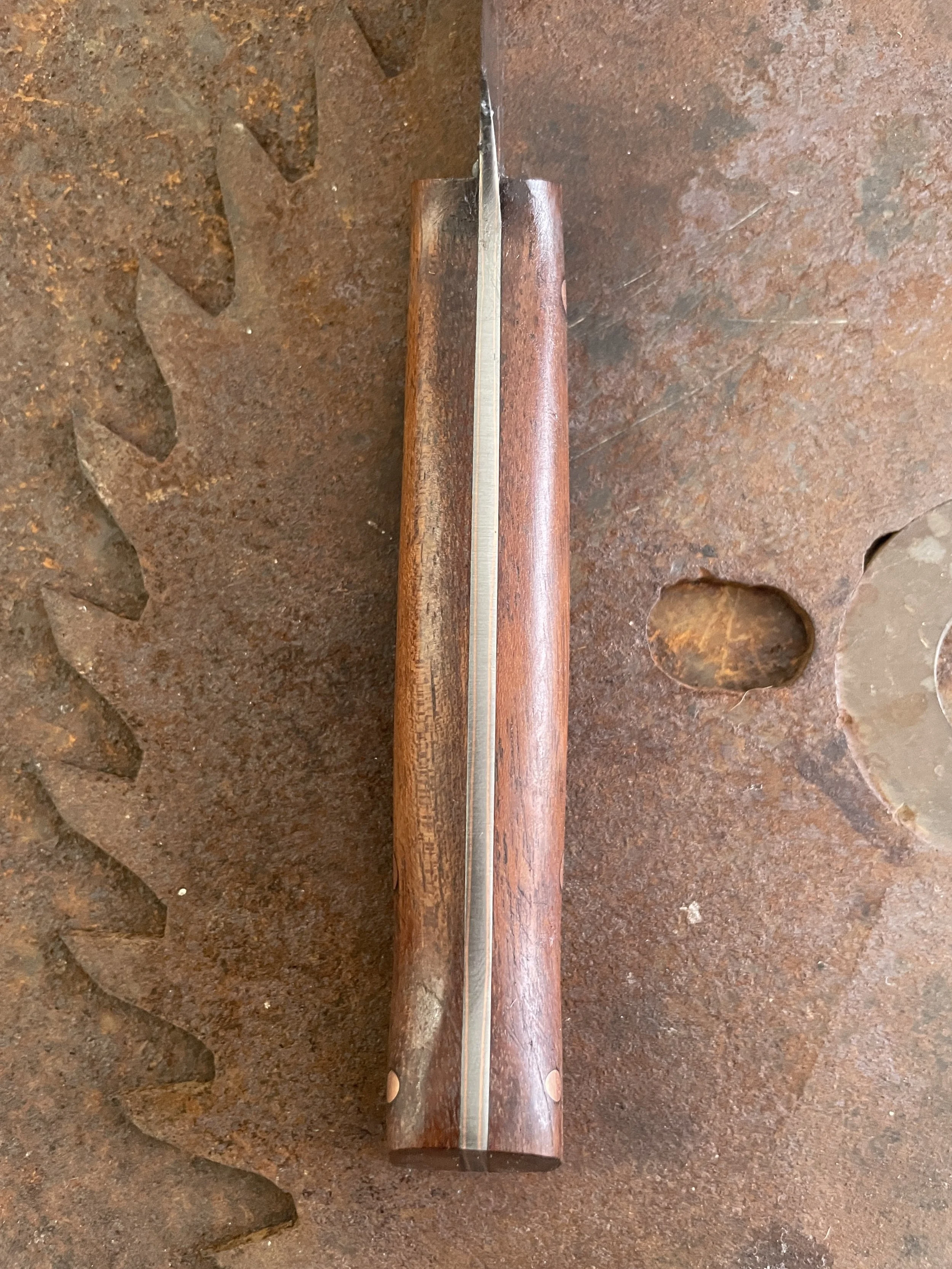 cumai paring knife