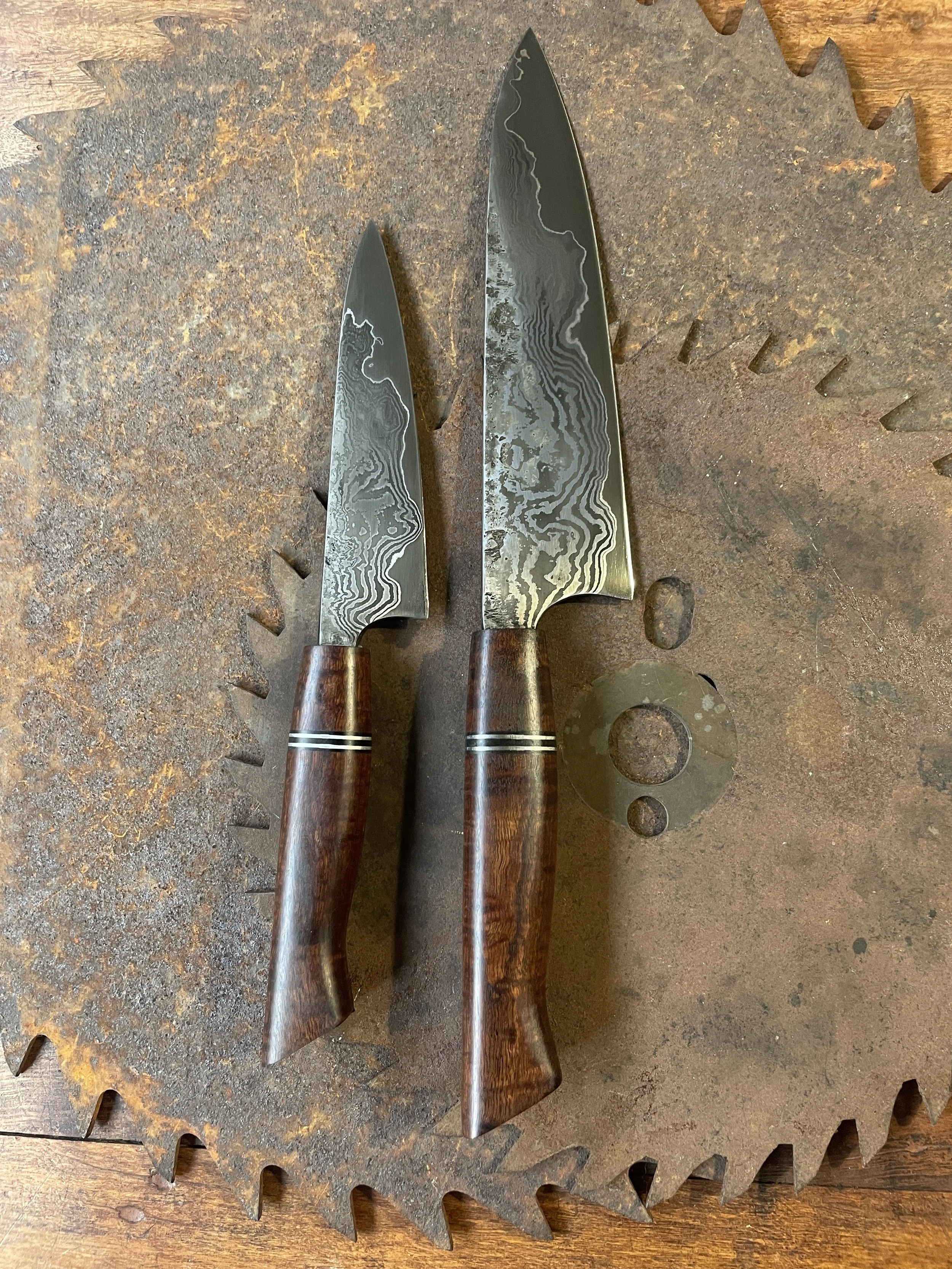 sanmai chef knife