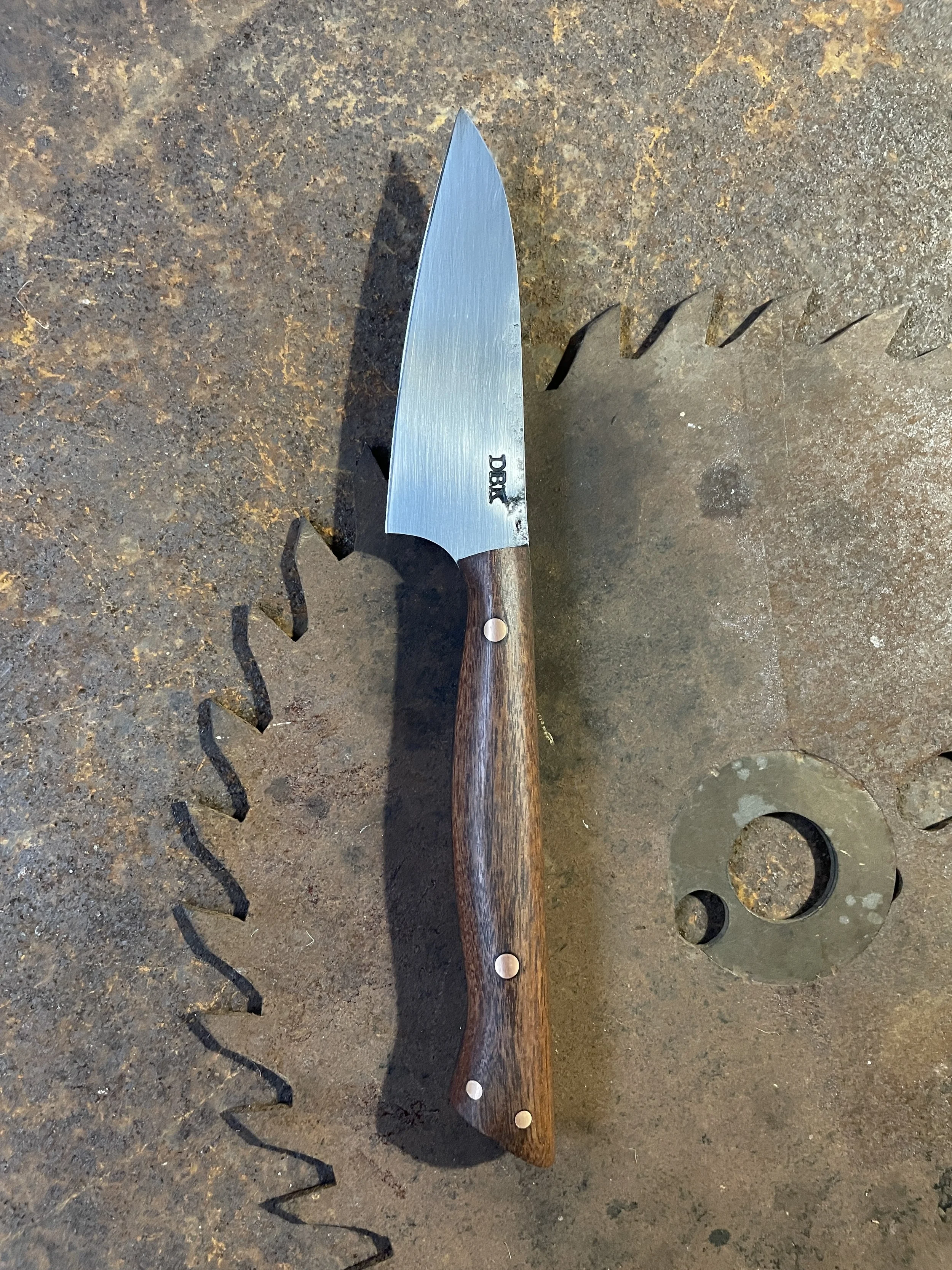 paring knife