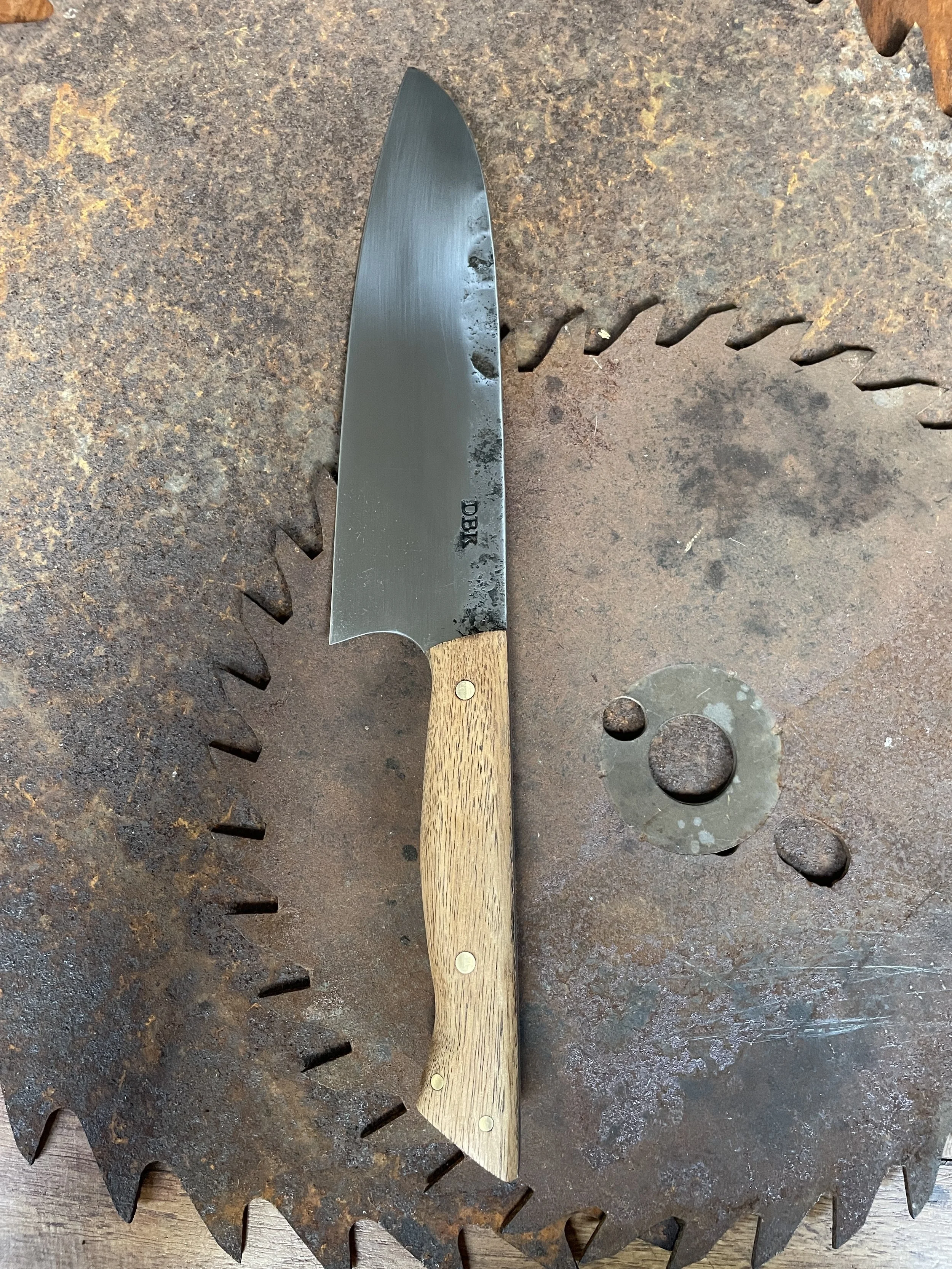 Blackbutt 17cm Chef Knife
