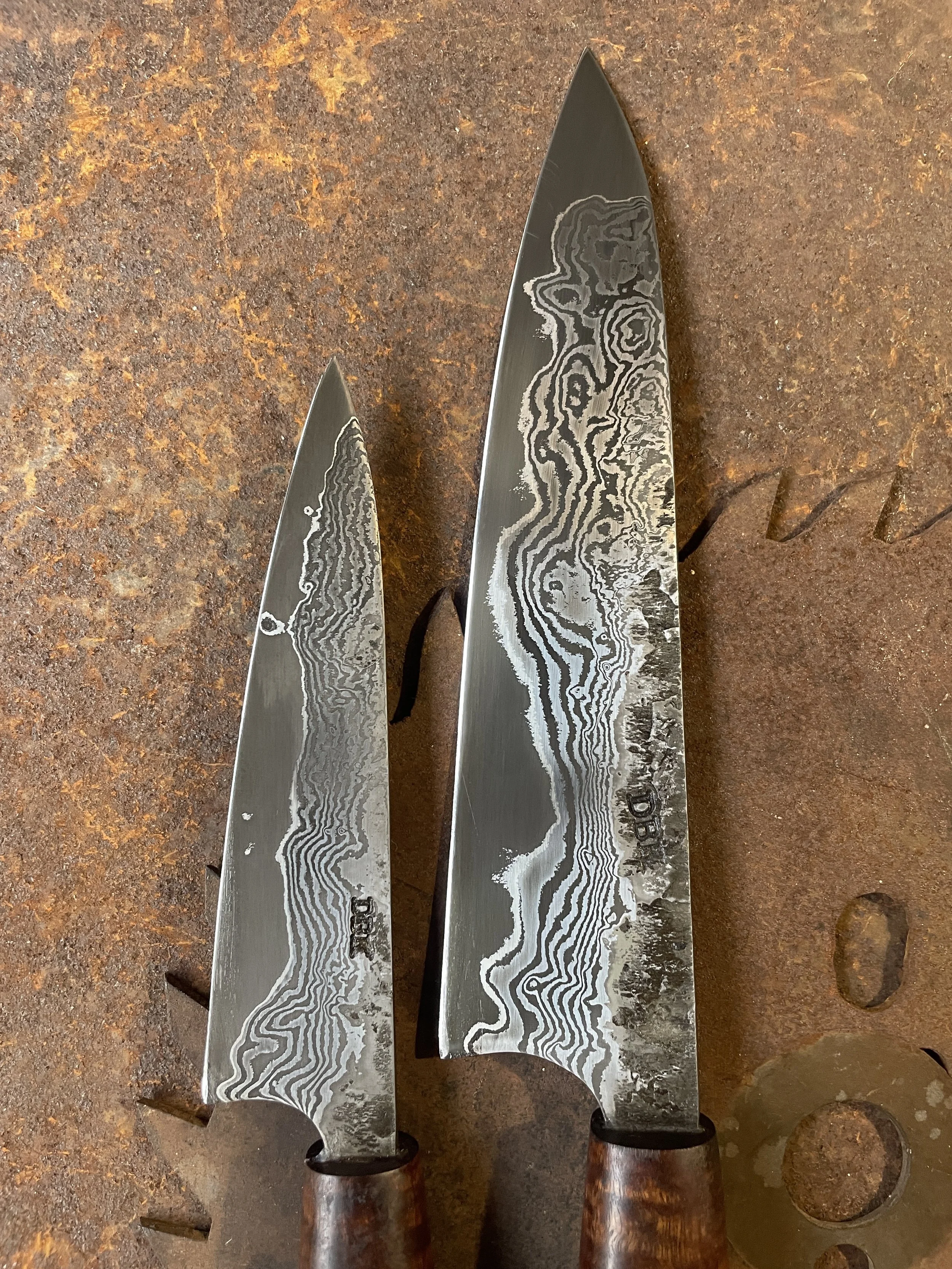 sanmai chef knife