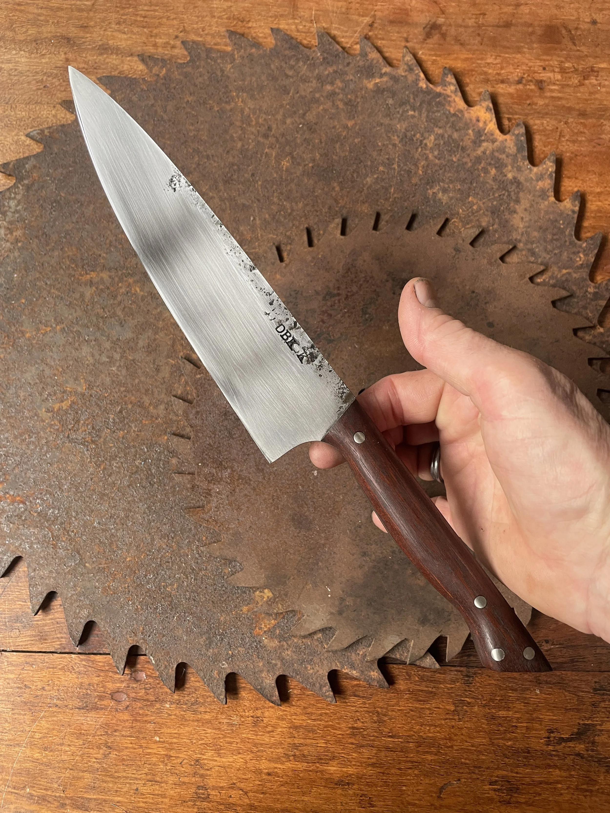 chef knife set