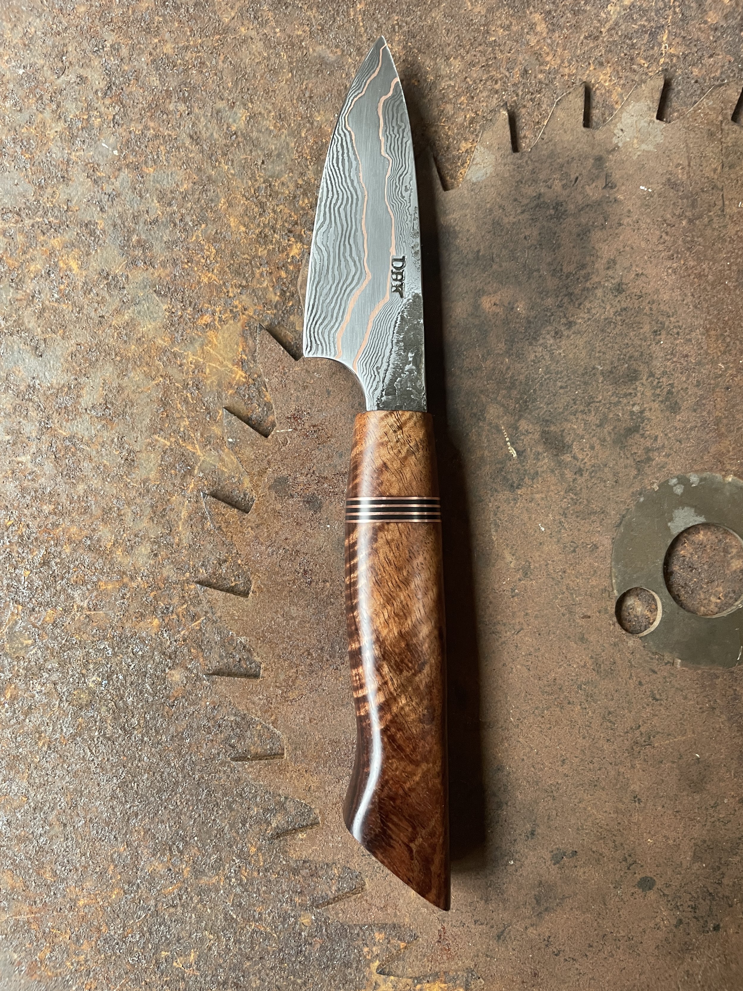 cumai paring knife