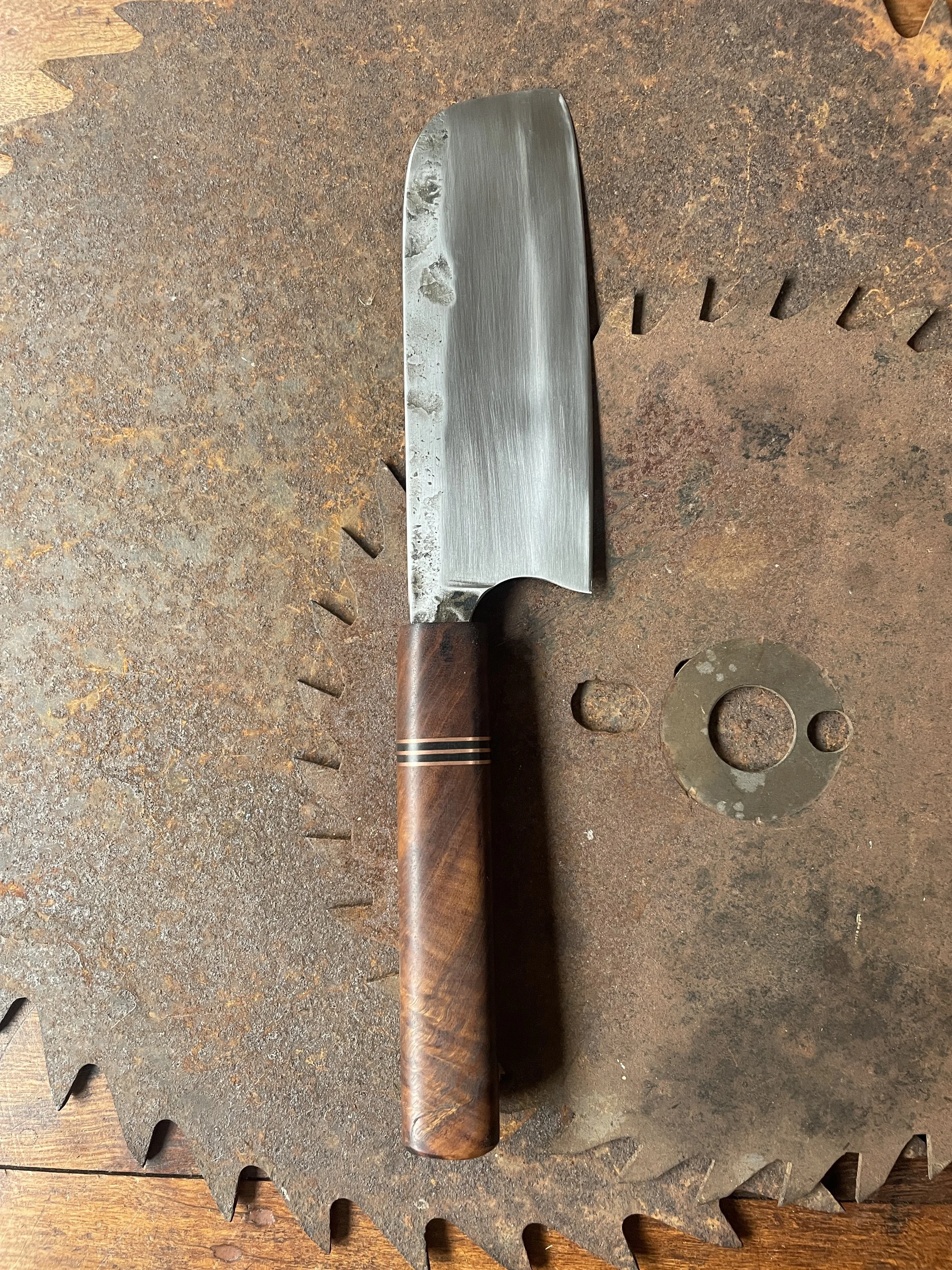 Nakiri Chef Knife