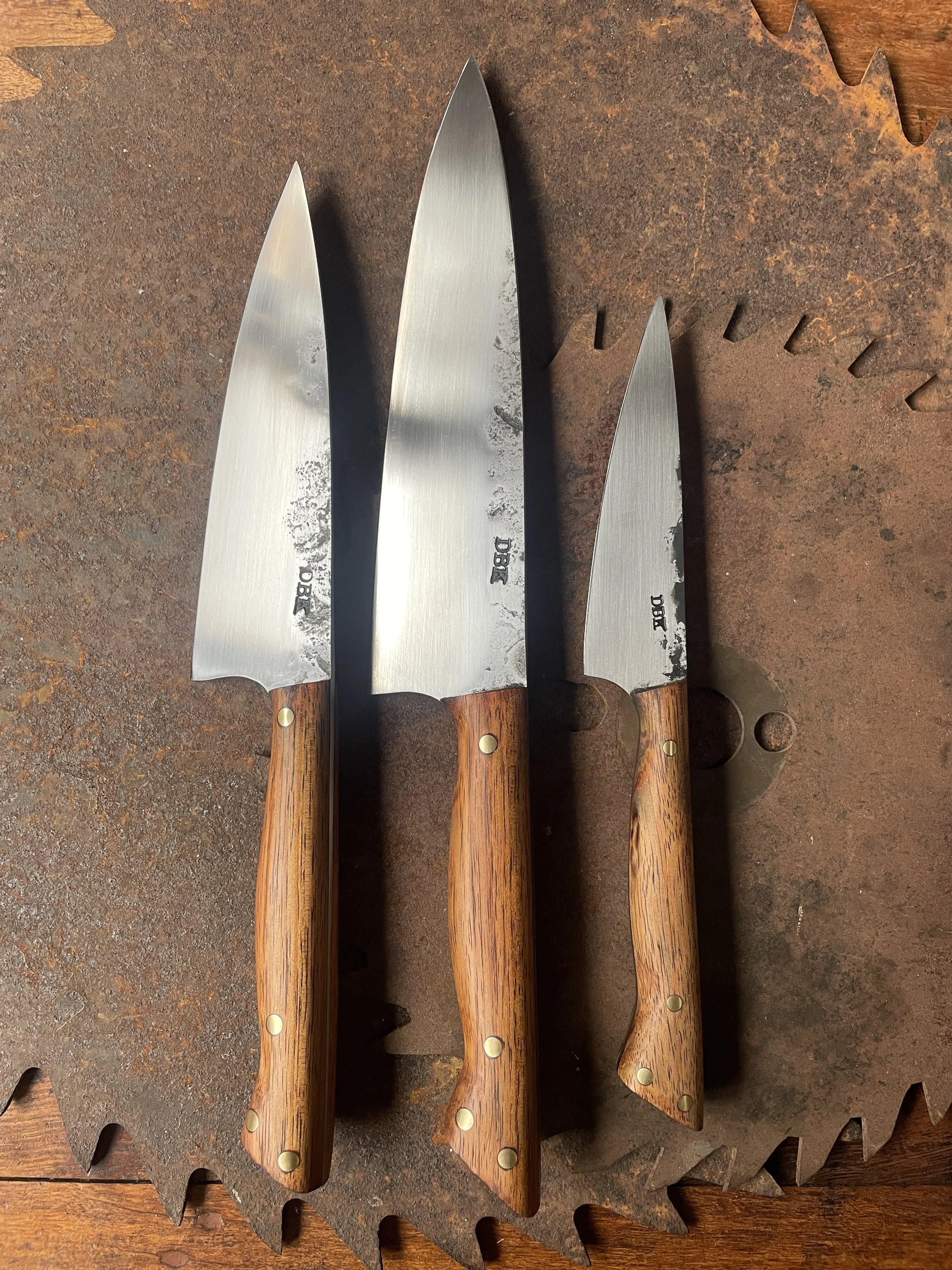 chef knife set