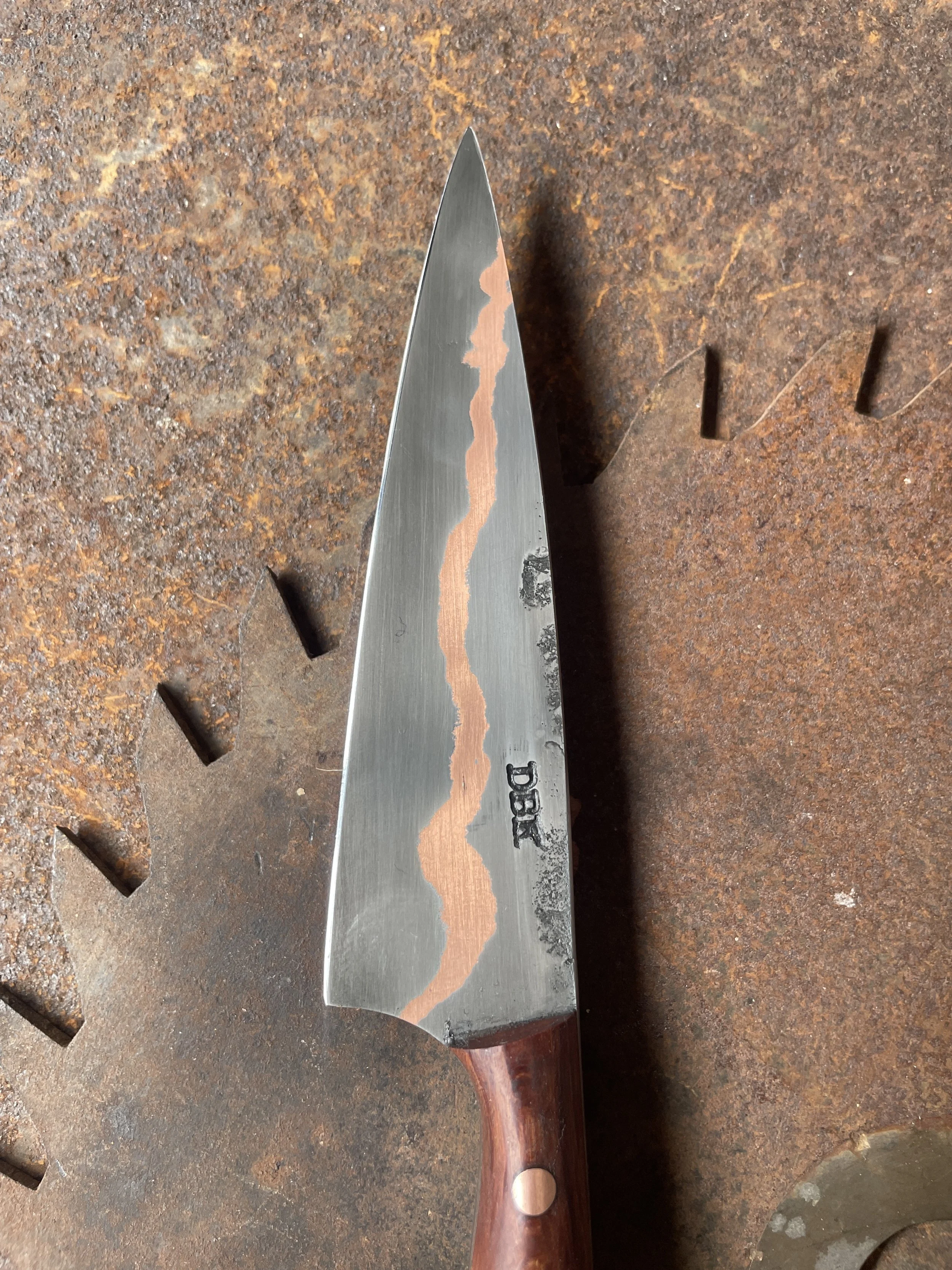 cumai paring knife