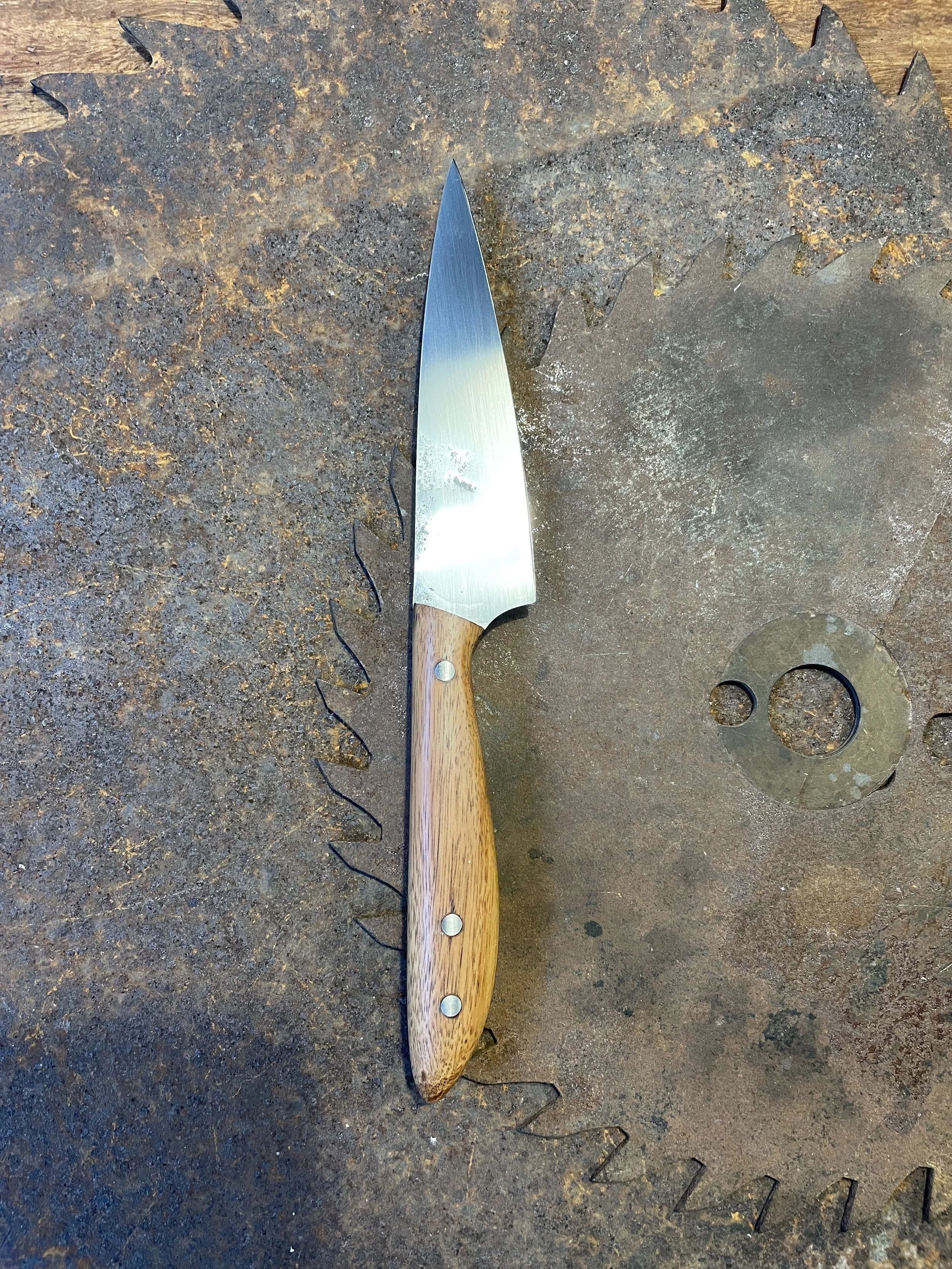 paring knife
