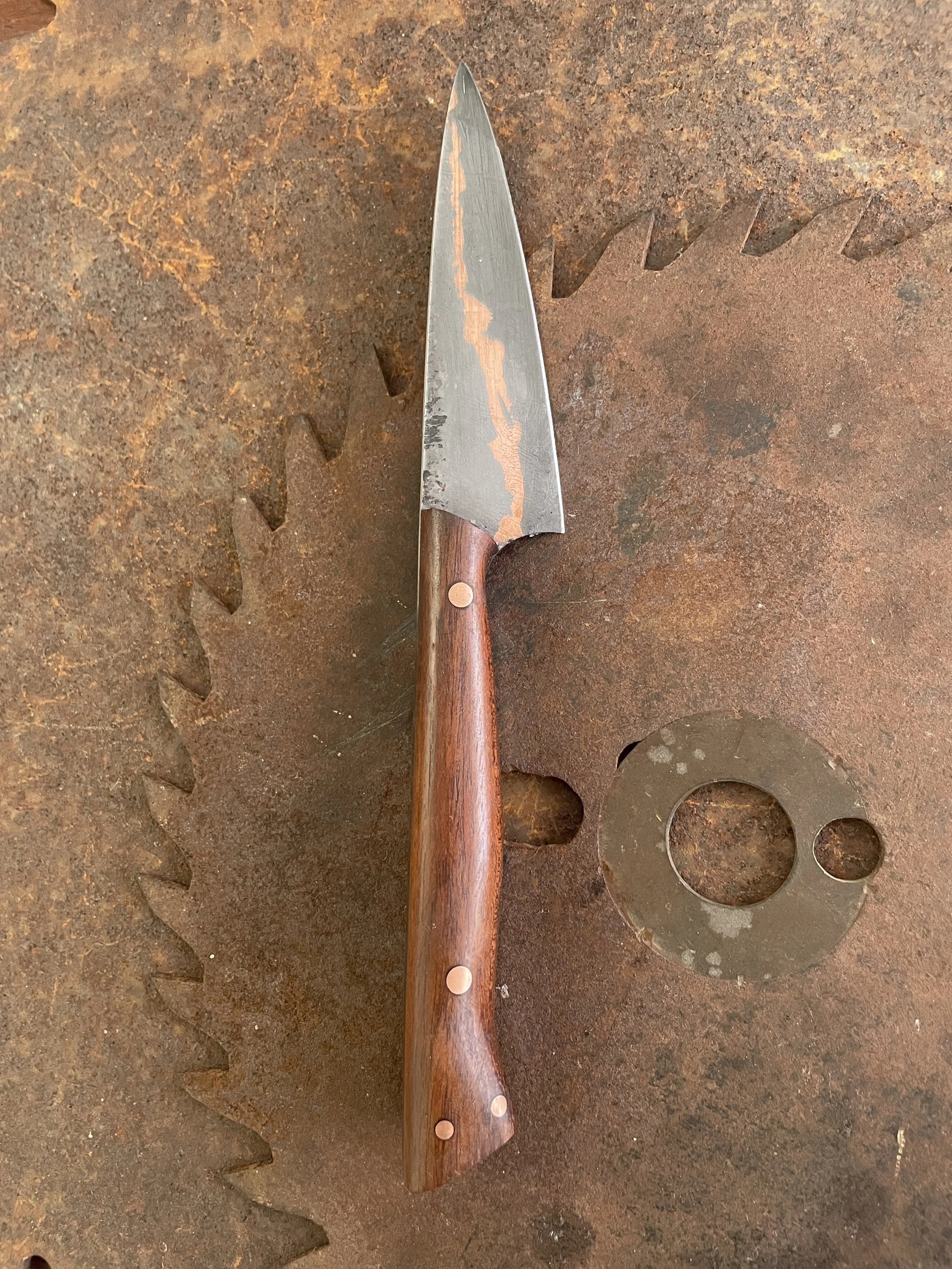 cumai paring knife
