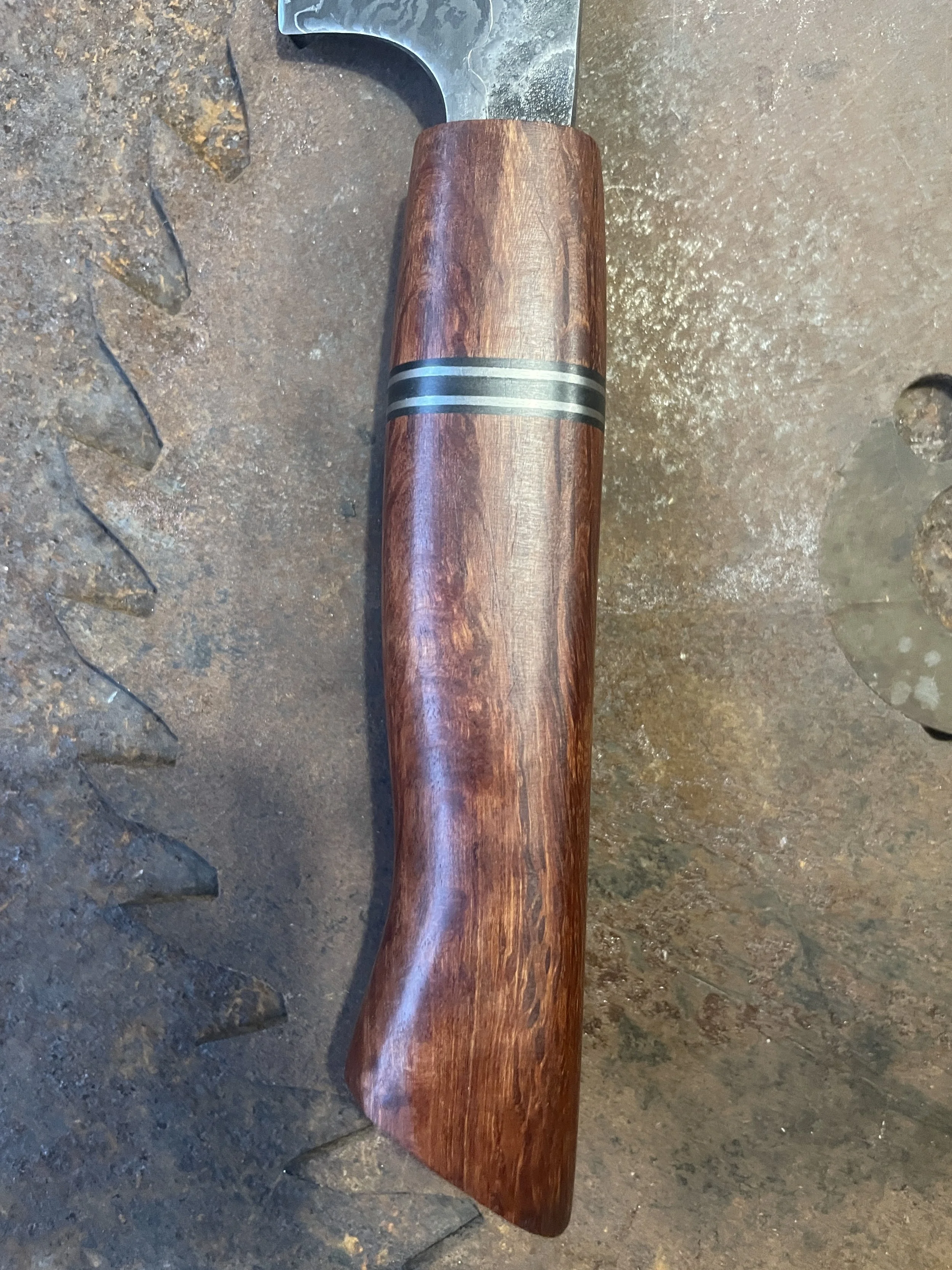 damascus chef knife