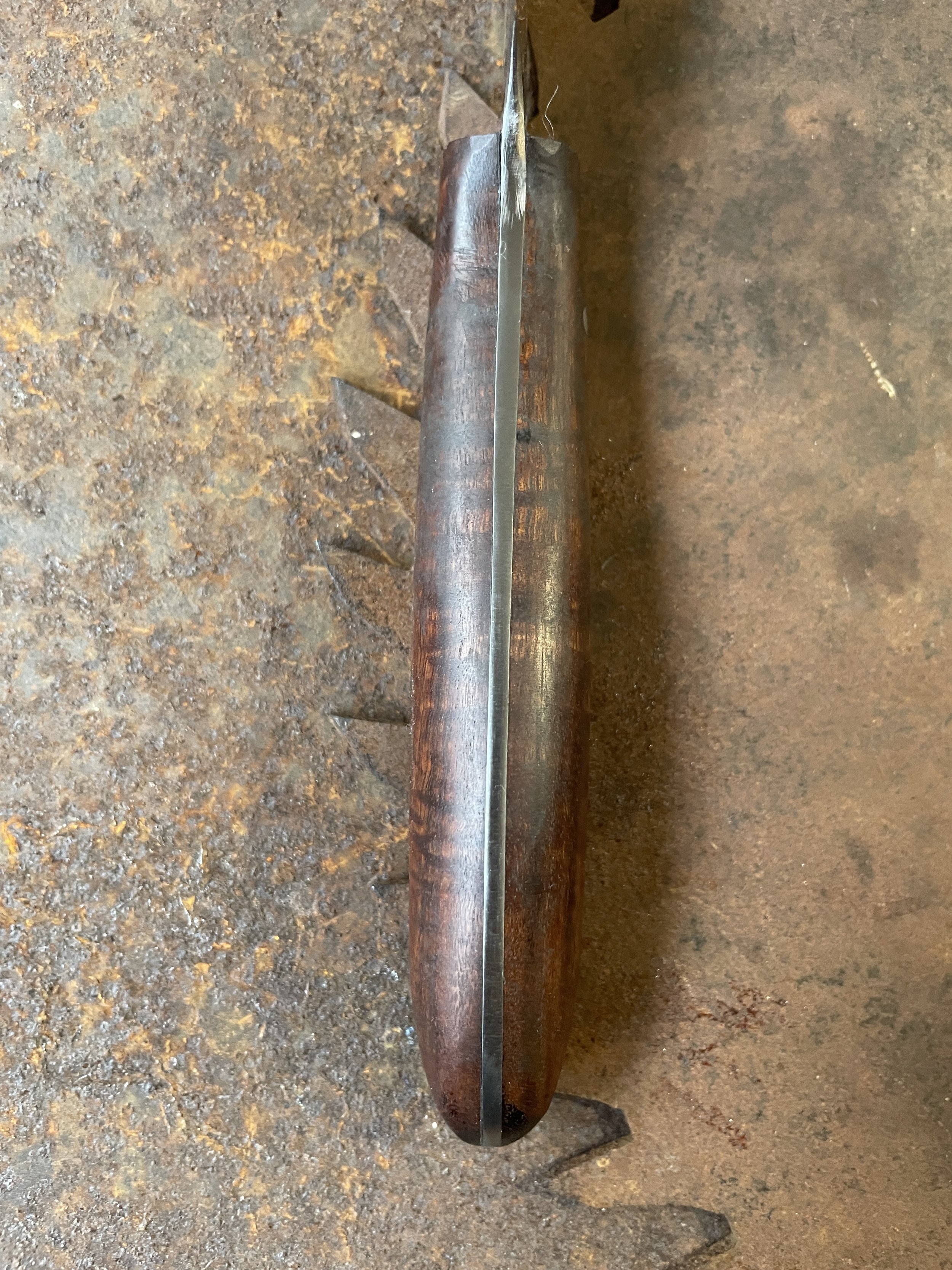 damascus paring knife